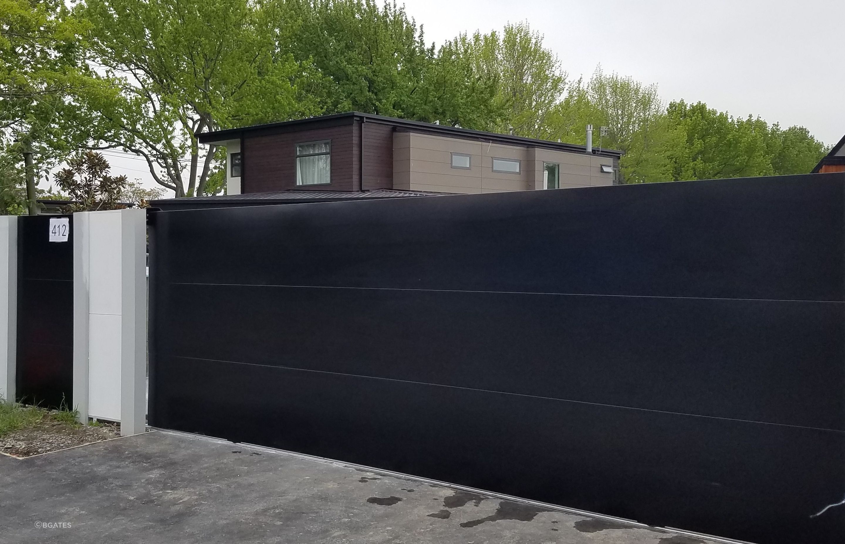 Sliding Gates