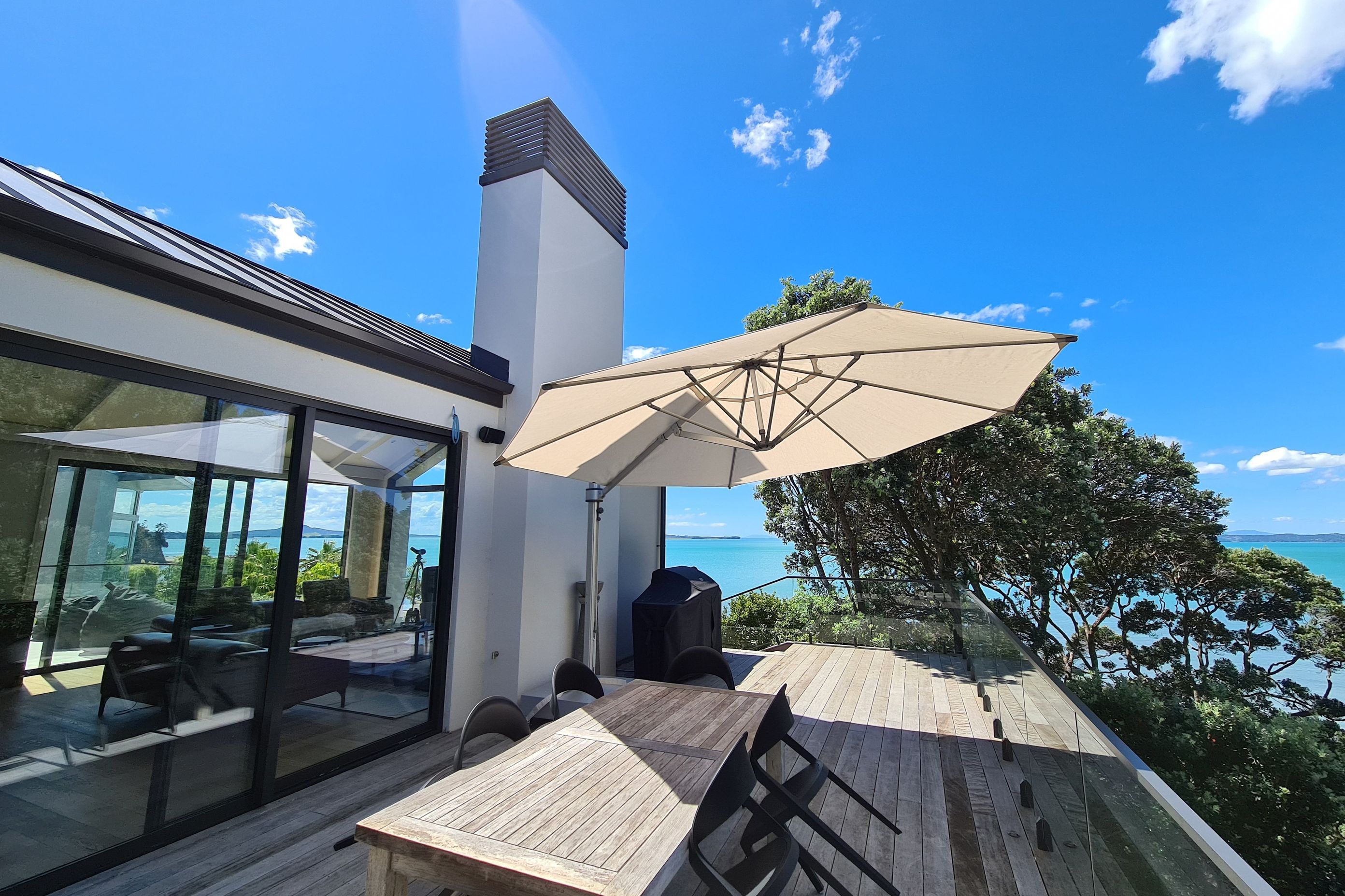 Island view