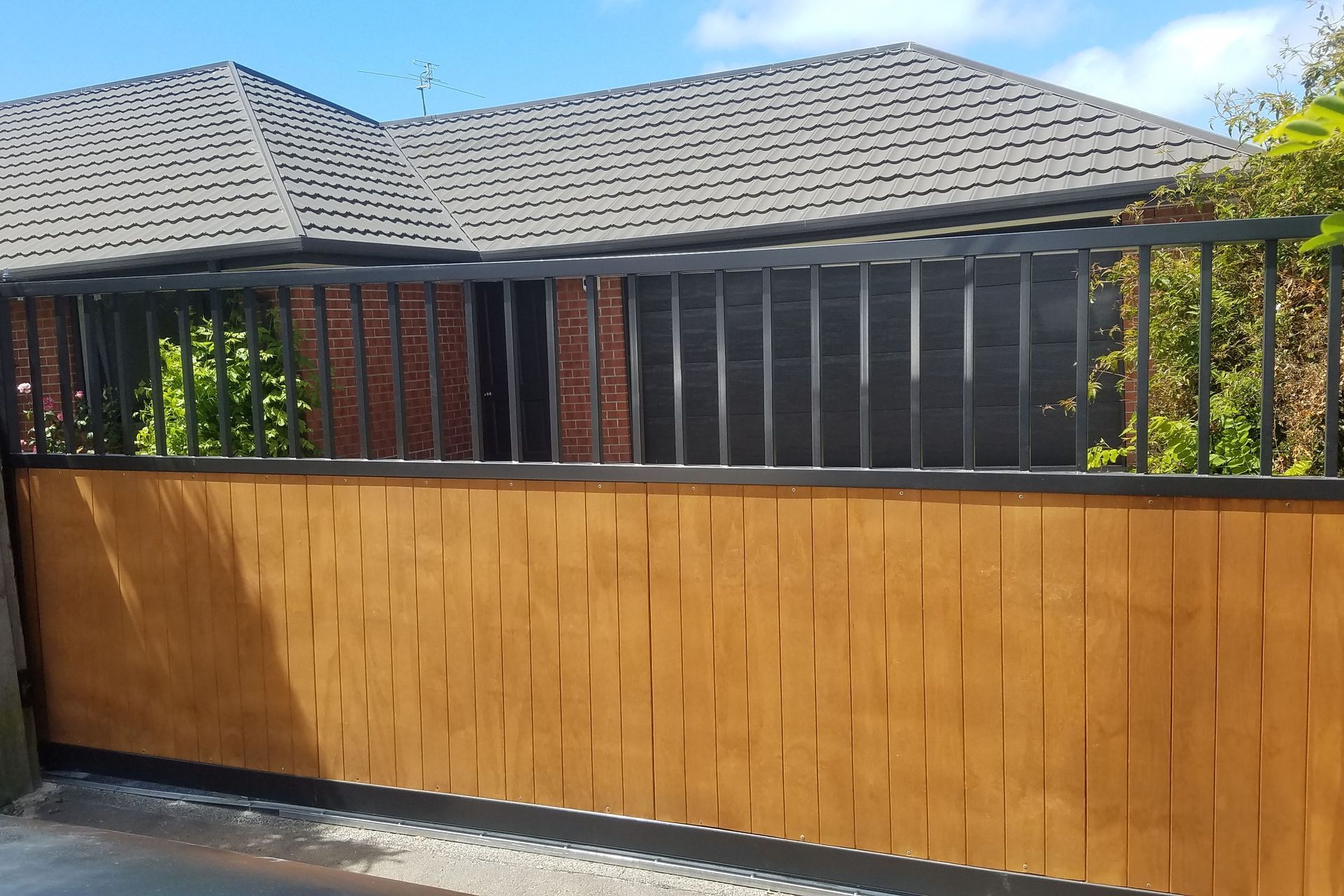 Sliding Gates