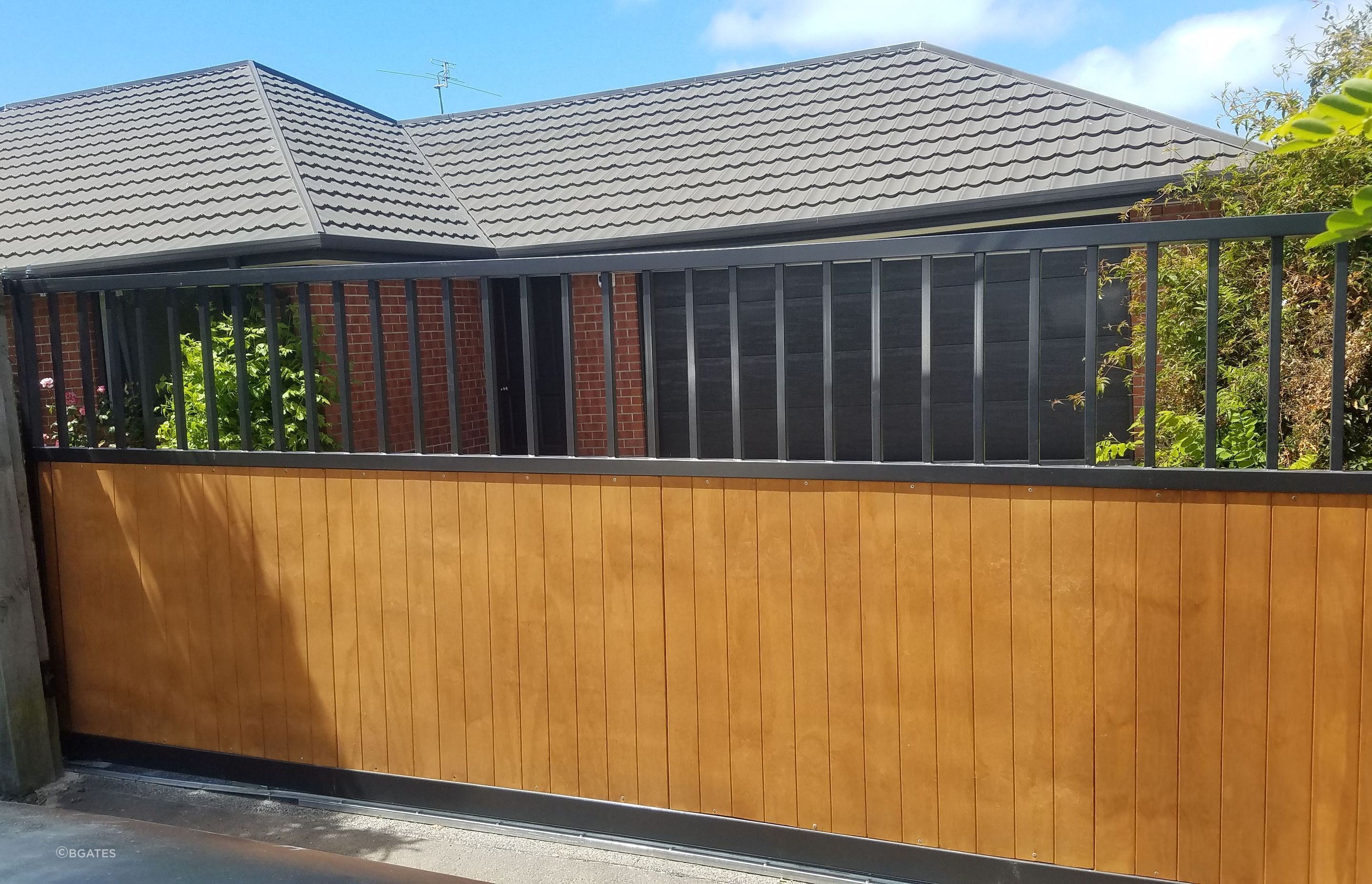 Sliding Gates