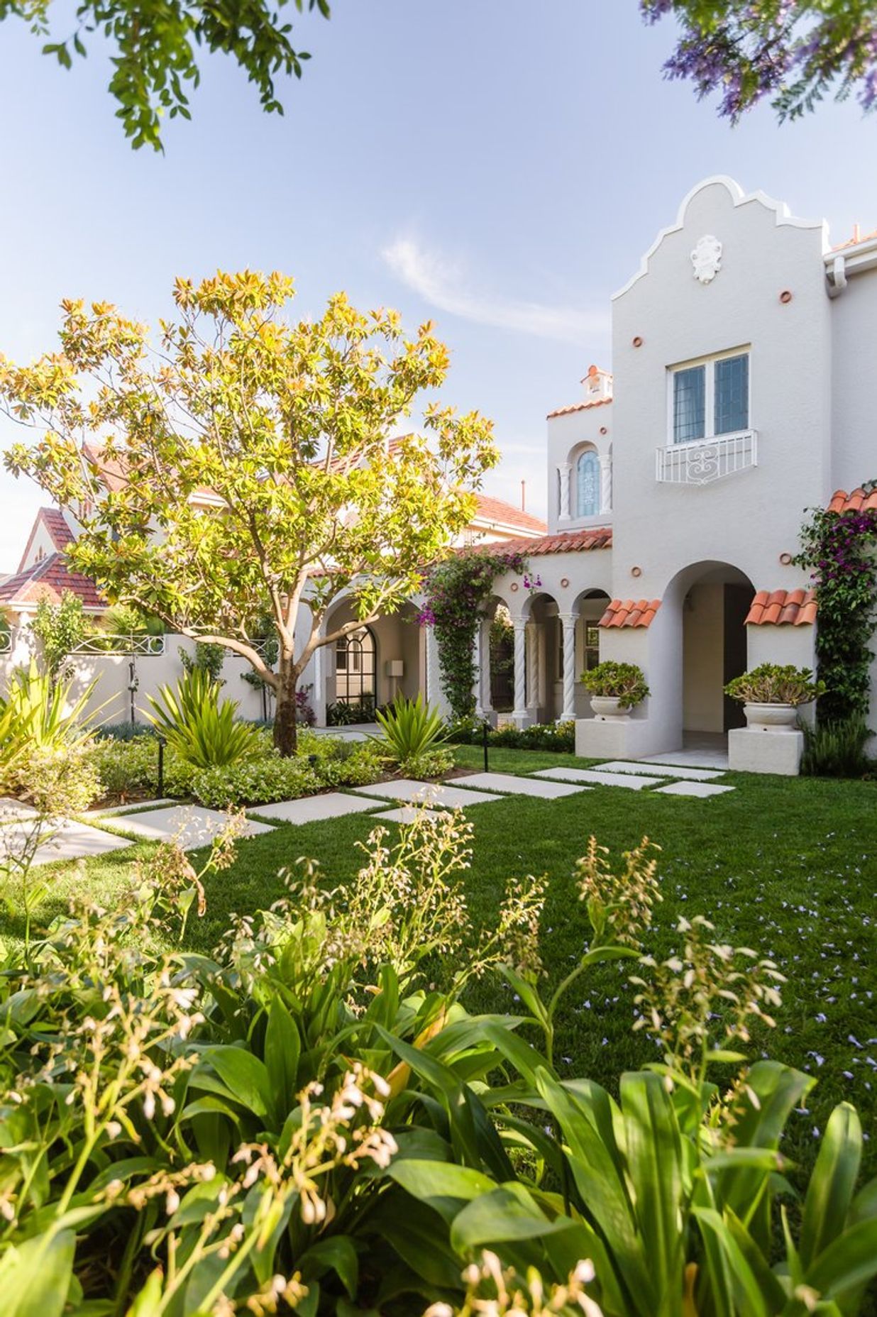 Bougainvillea Garden