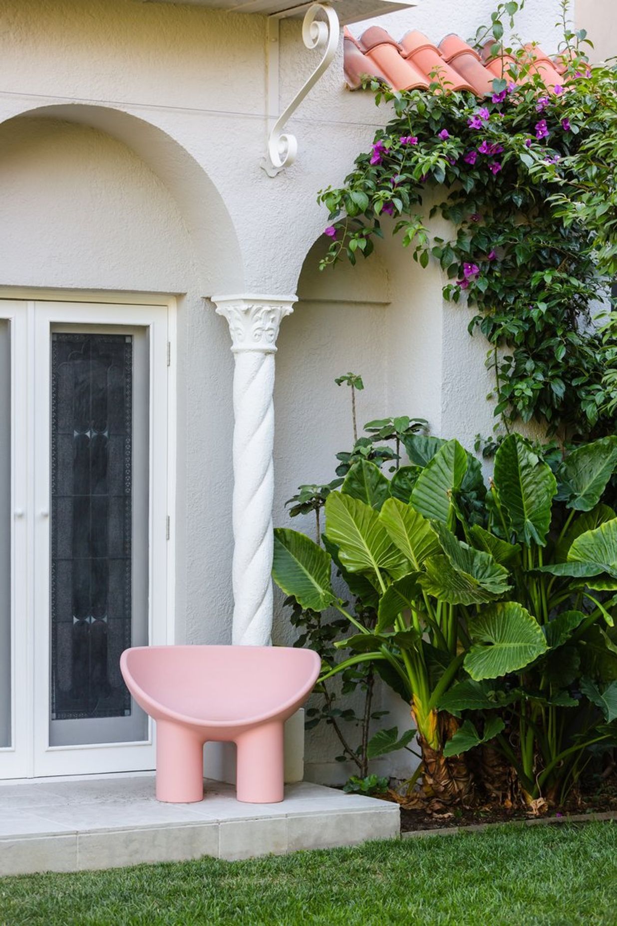 Bougainvillea Garden