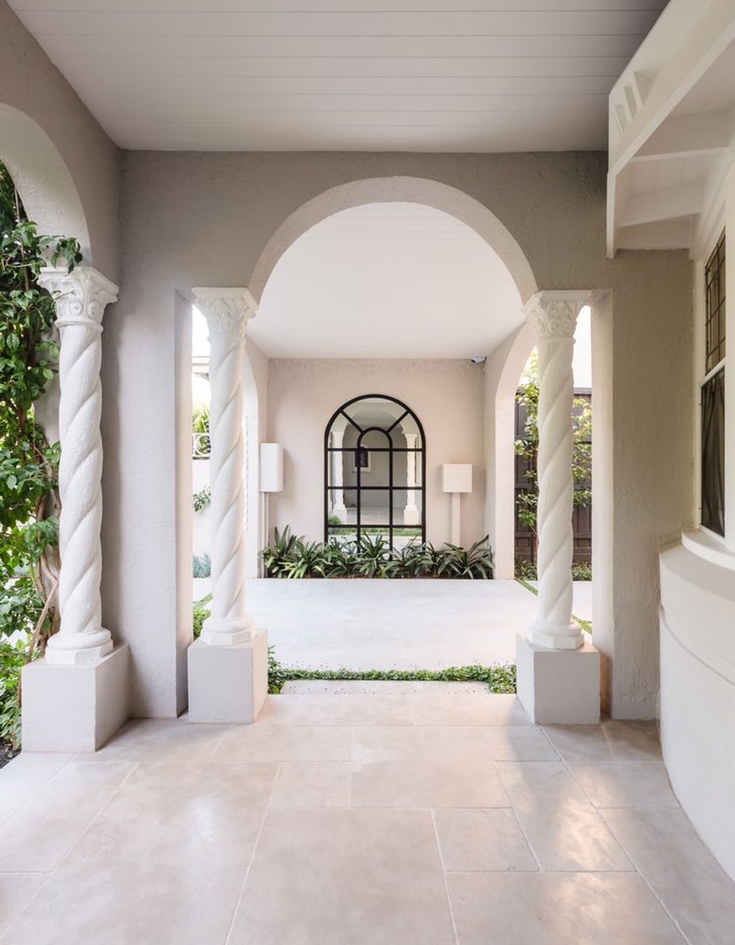 Bougainvillea Garden