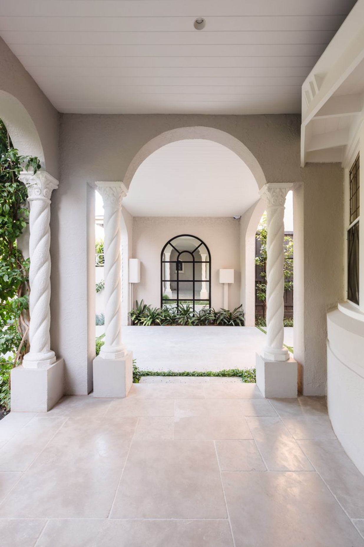 Bougainvillea Garden