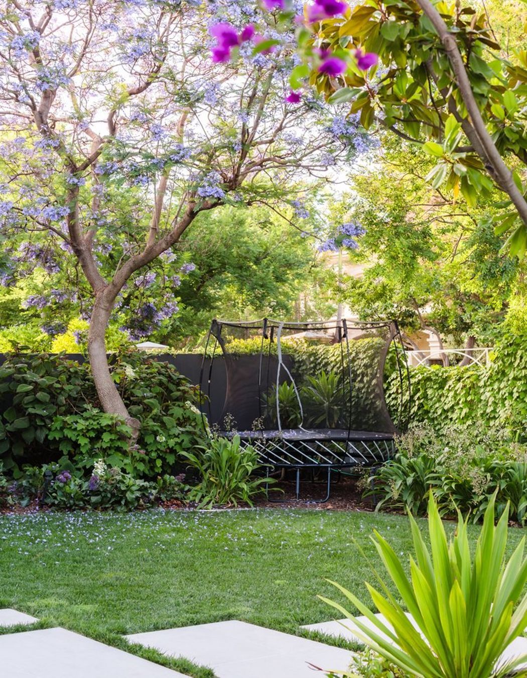 Bougainvillea Garden