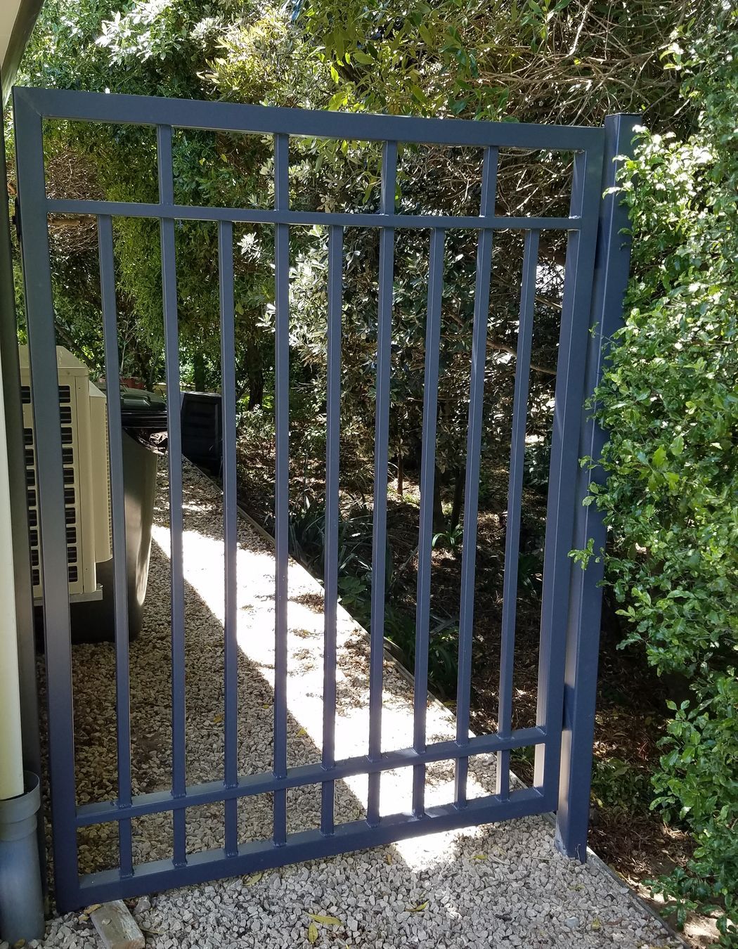 Pedestrian Gates