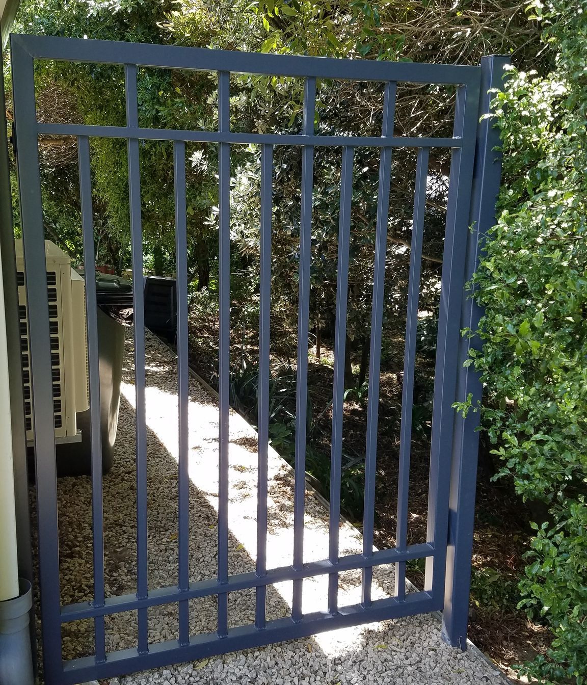 Pedestrian Gates
