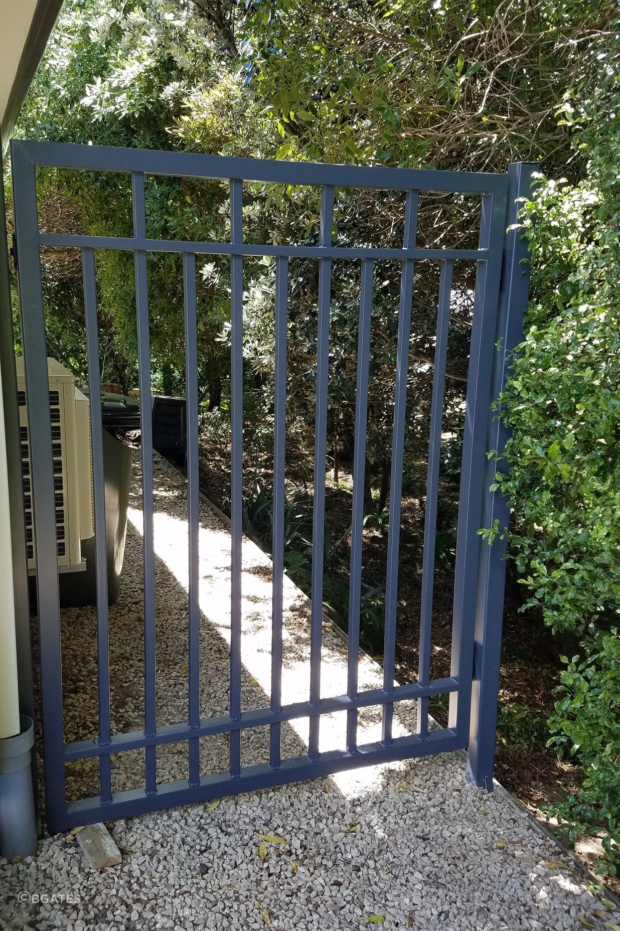 Pedestrian Gates
