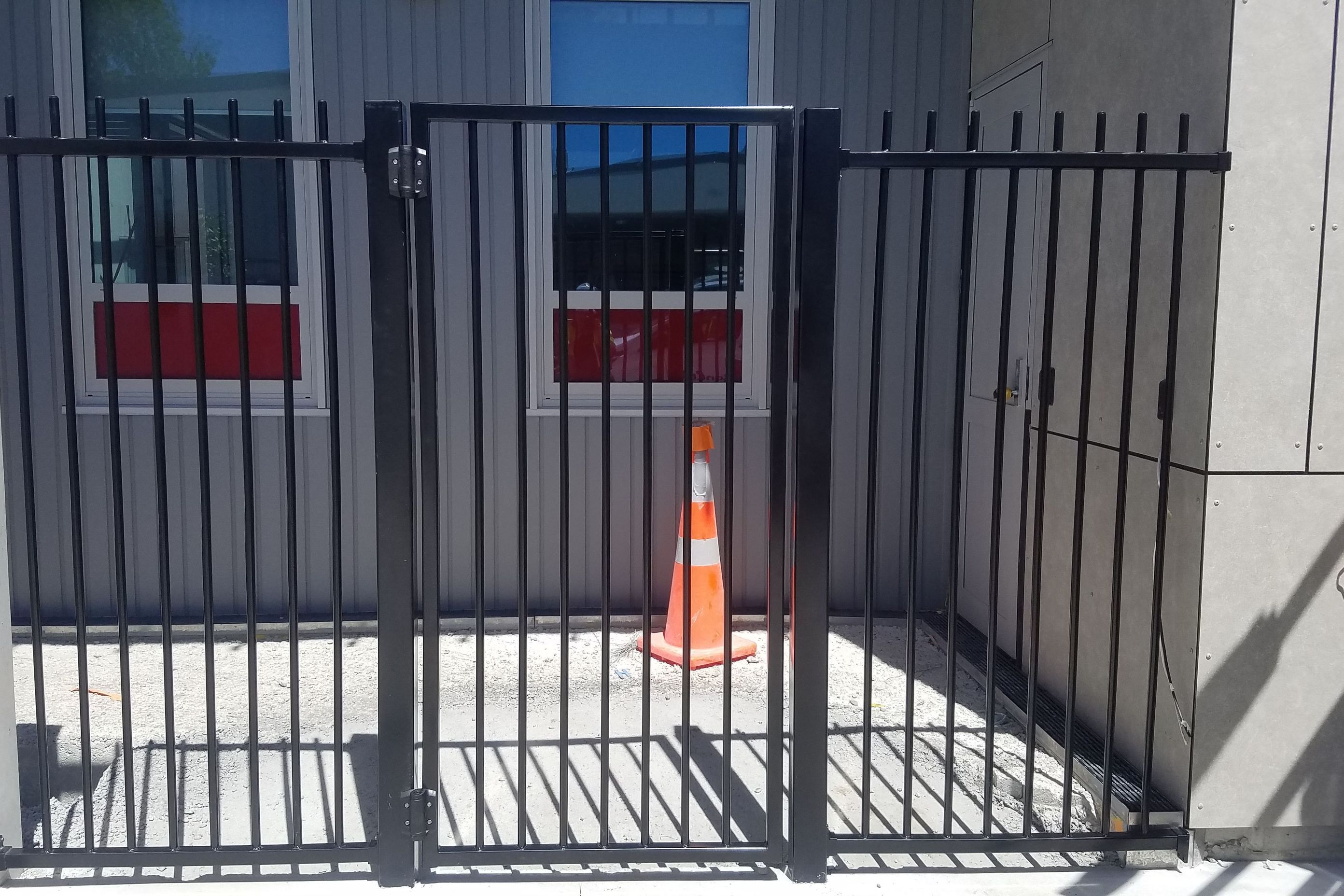 Pedestrian Gates