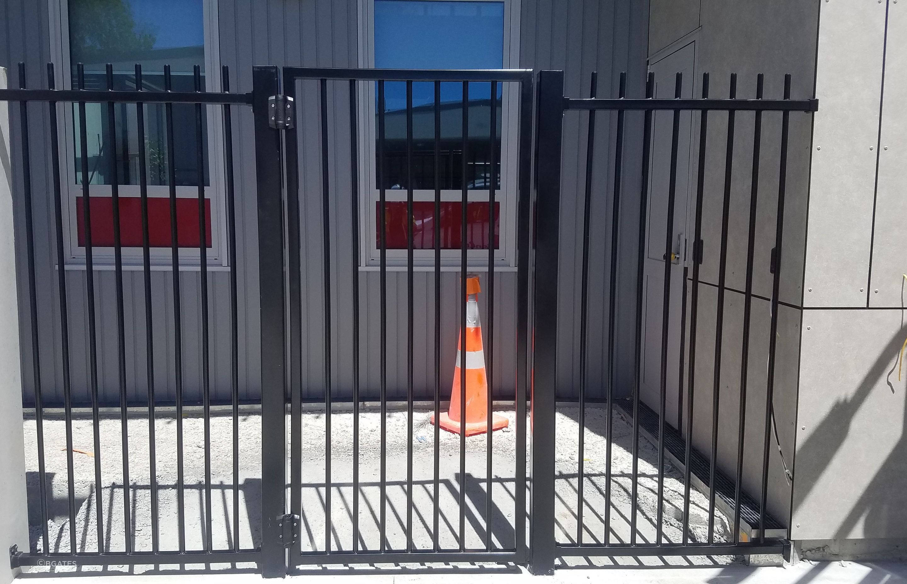 Pedestrian Gates