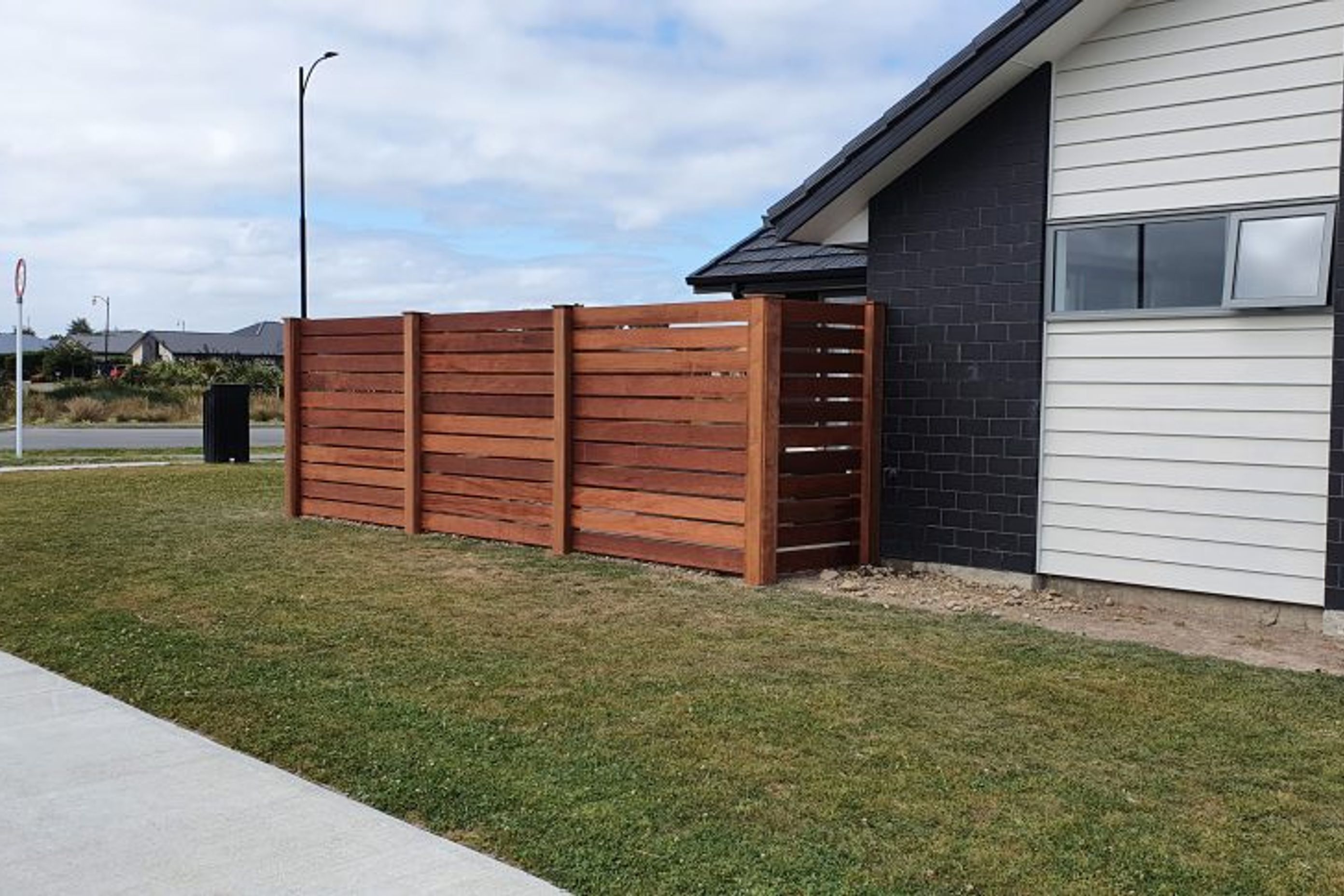 Decking and Fencing