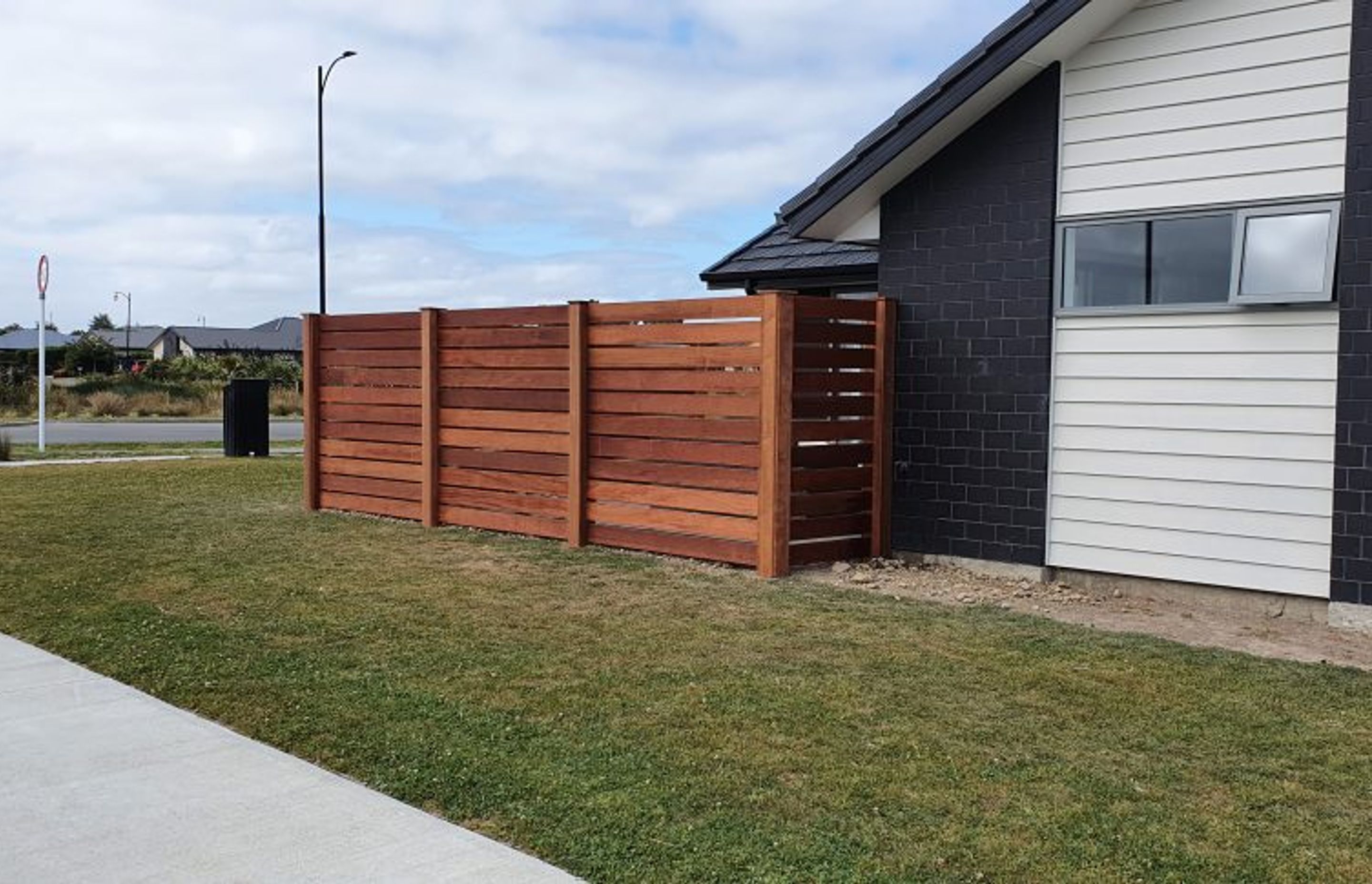 Decking and Fencing