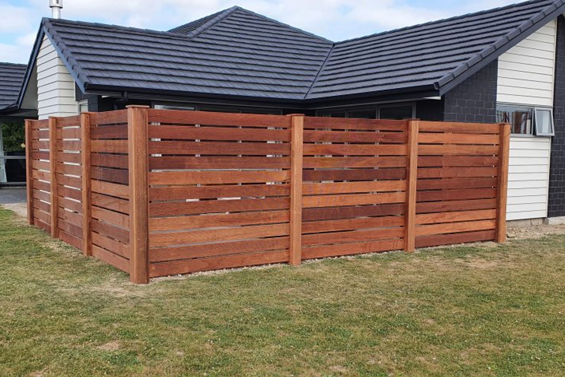 Decking and Fencing