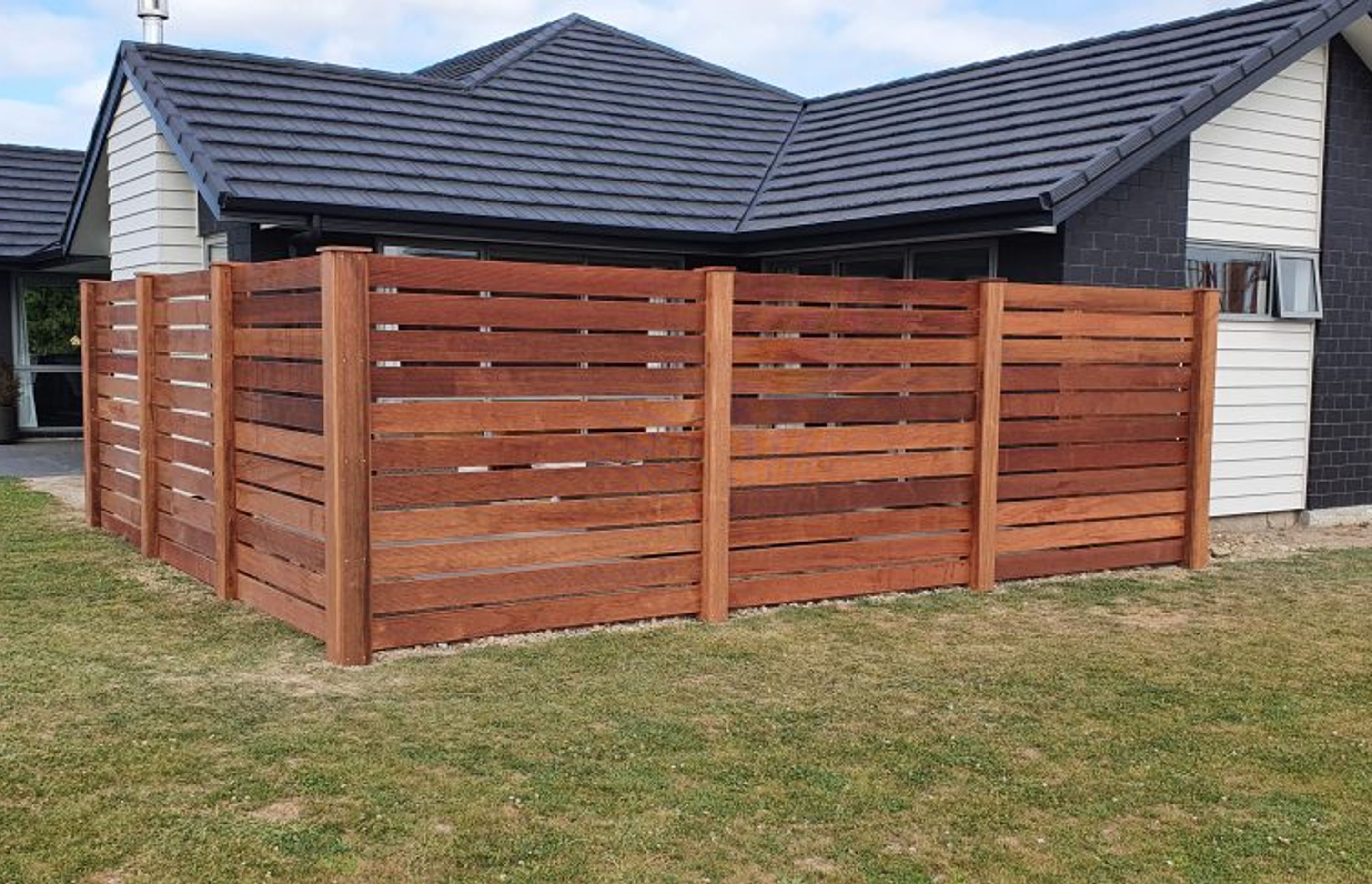 Decking and Fencing