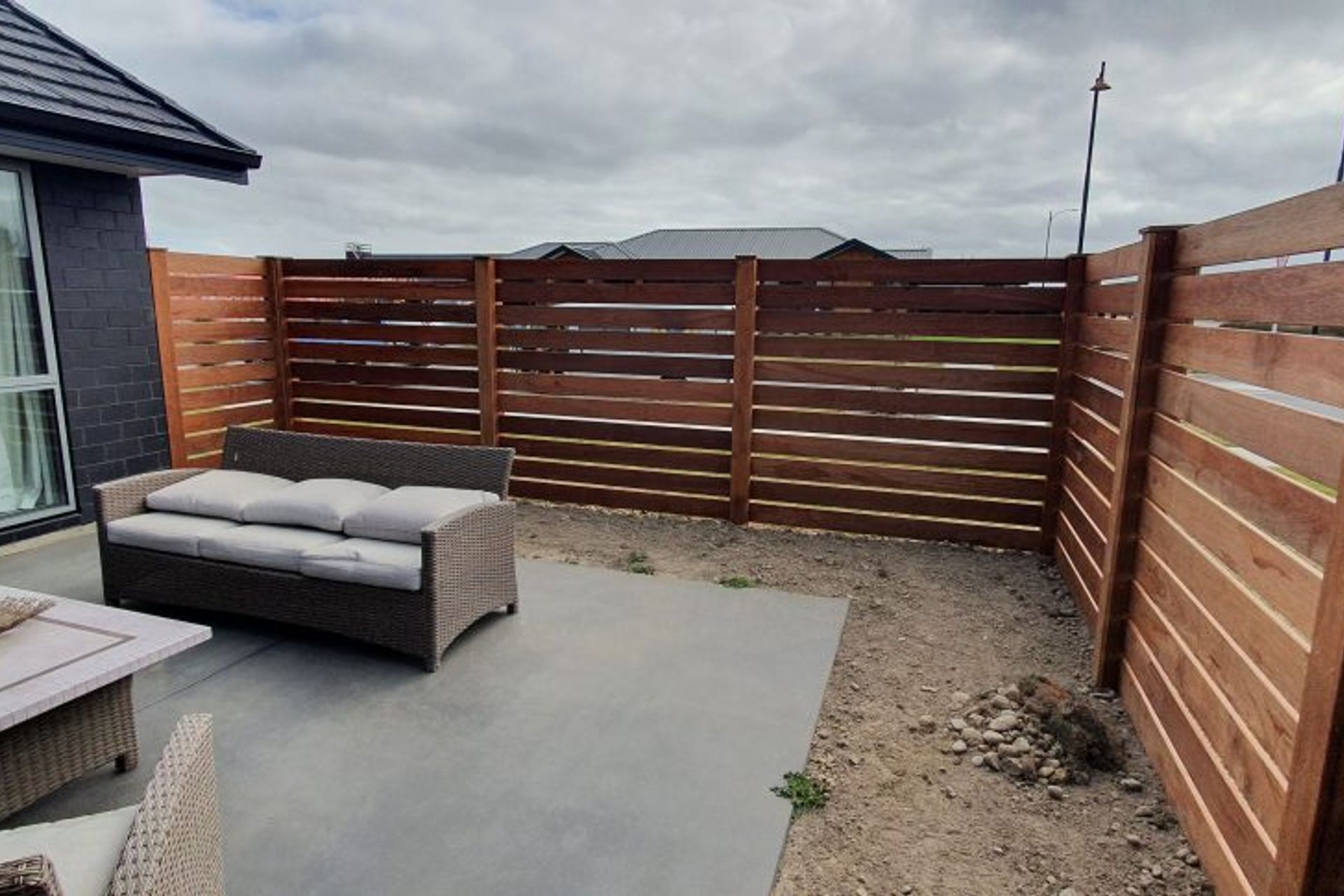 Decking and Fencing