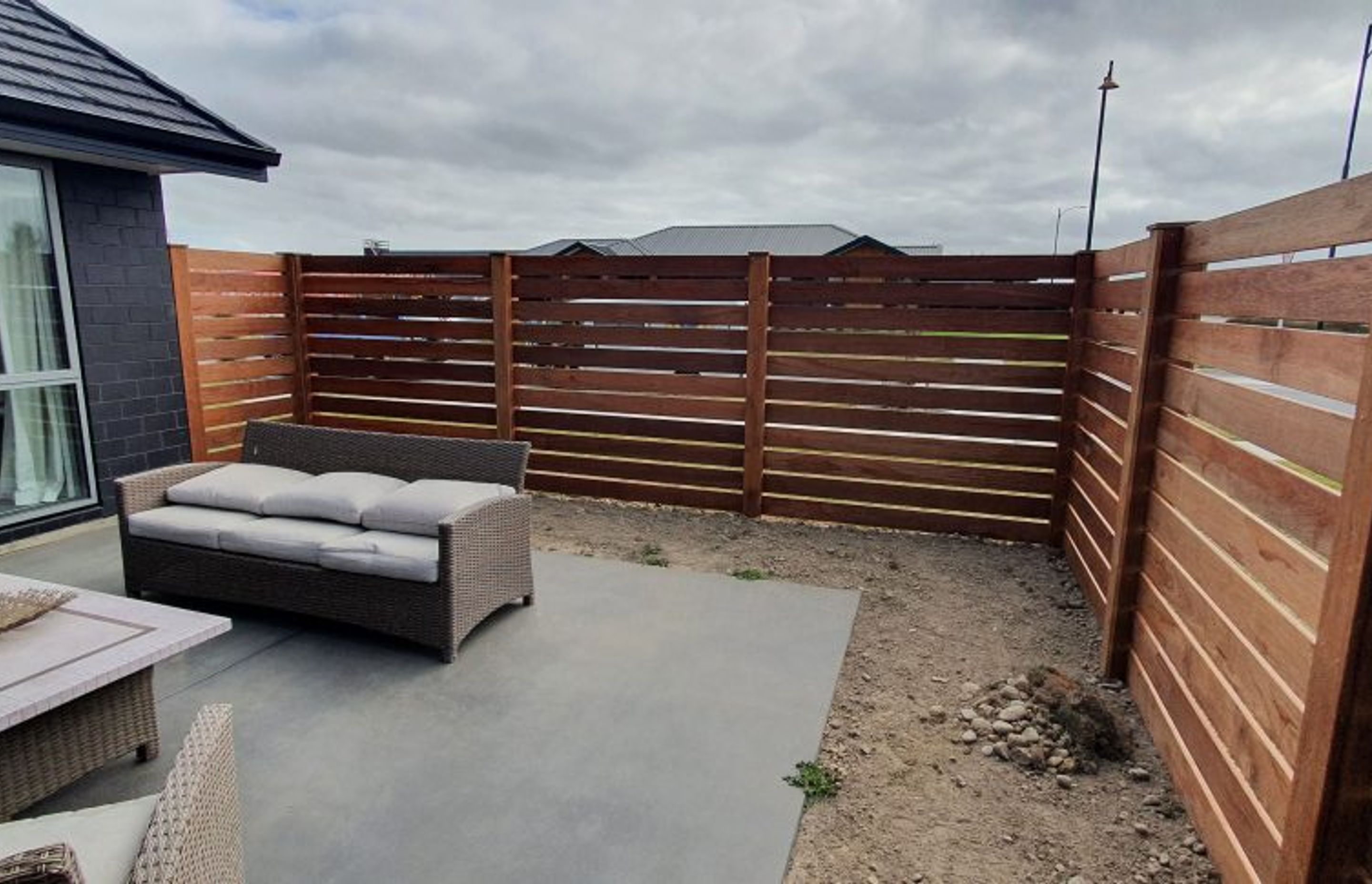 Decking and Fencing