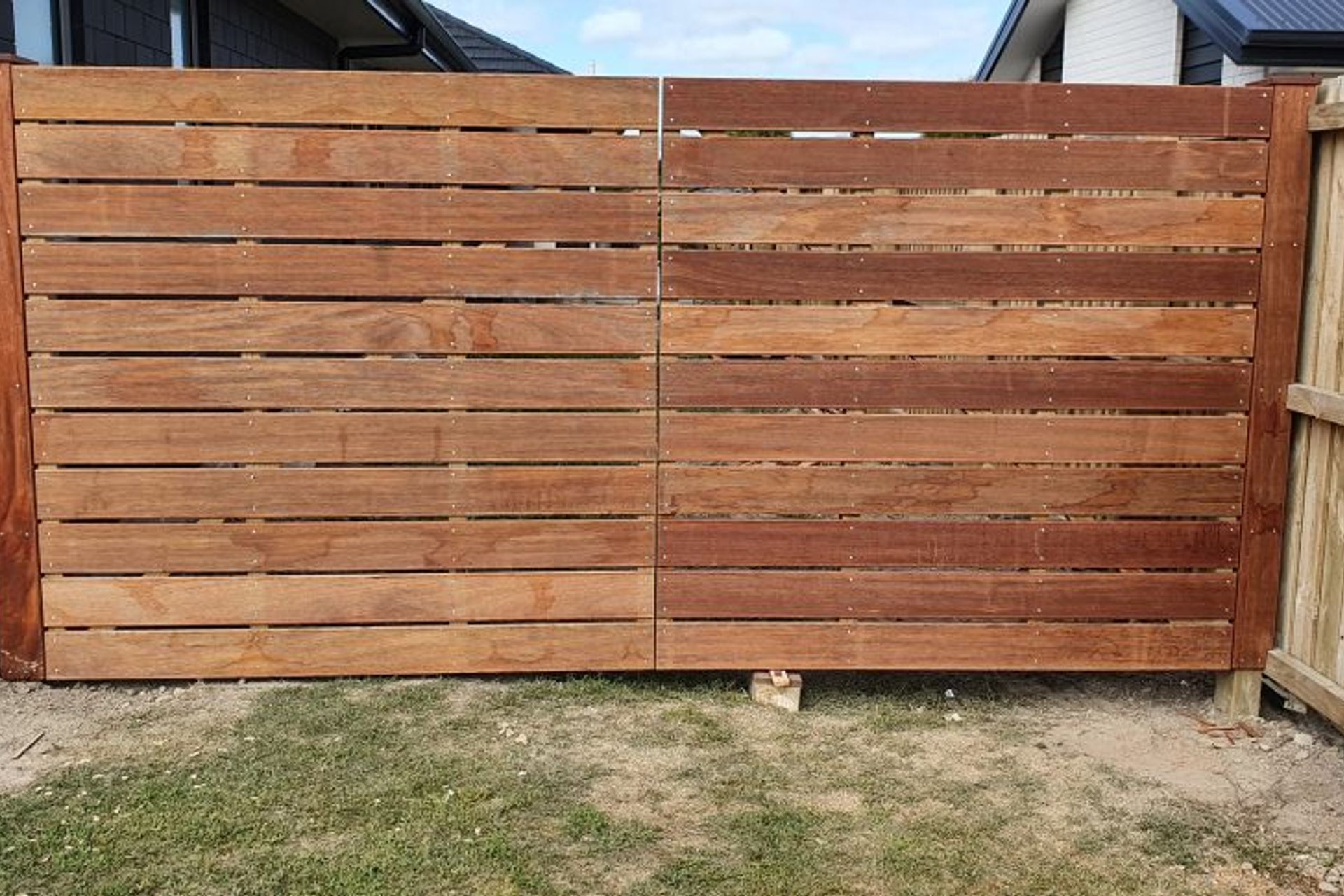 Decking and Fencing