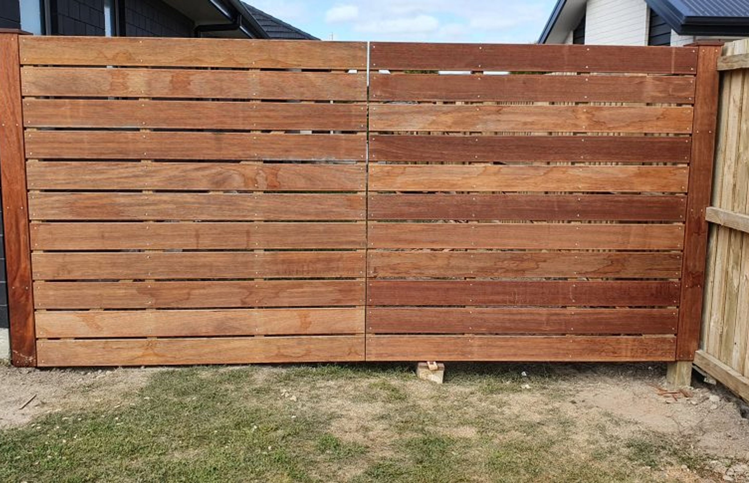 Decking and Fencing