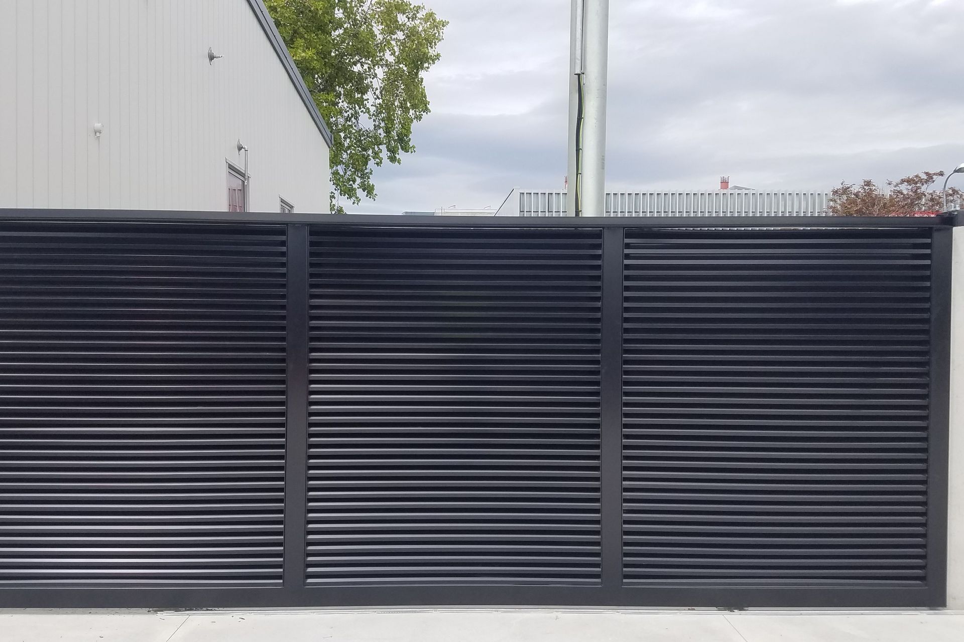 Sliding Gates