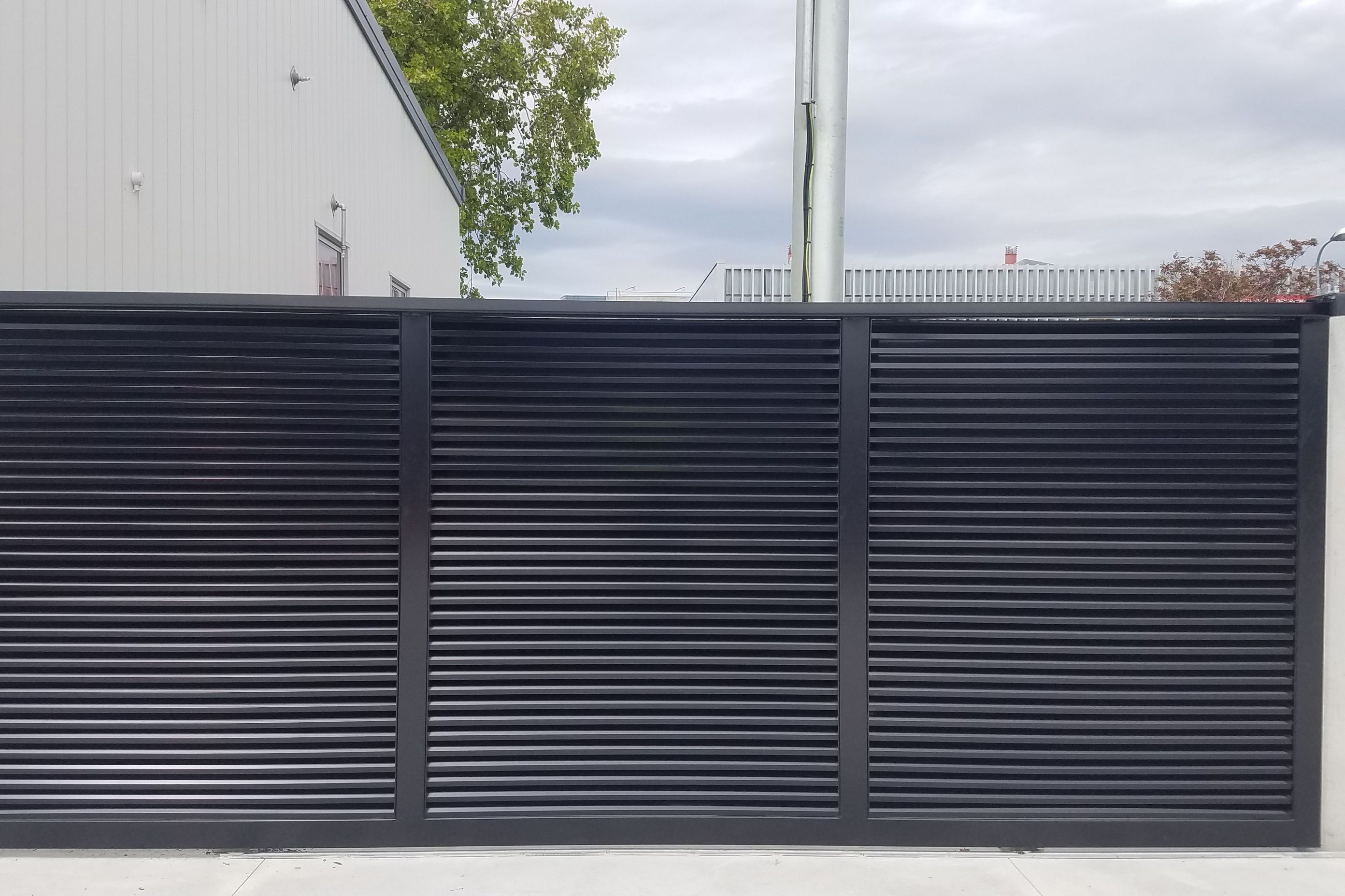 Sliding Gates