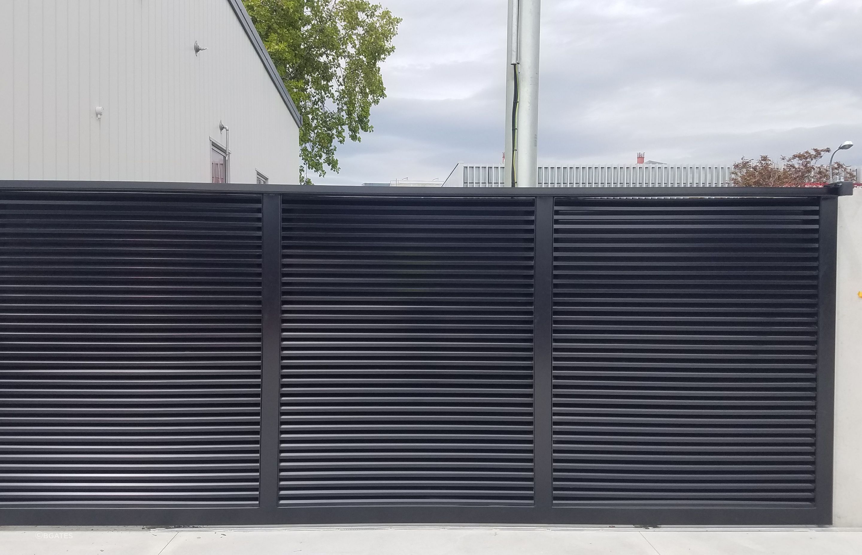 Sliding Gates