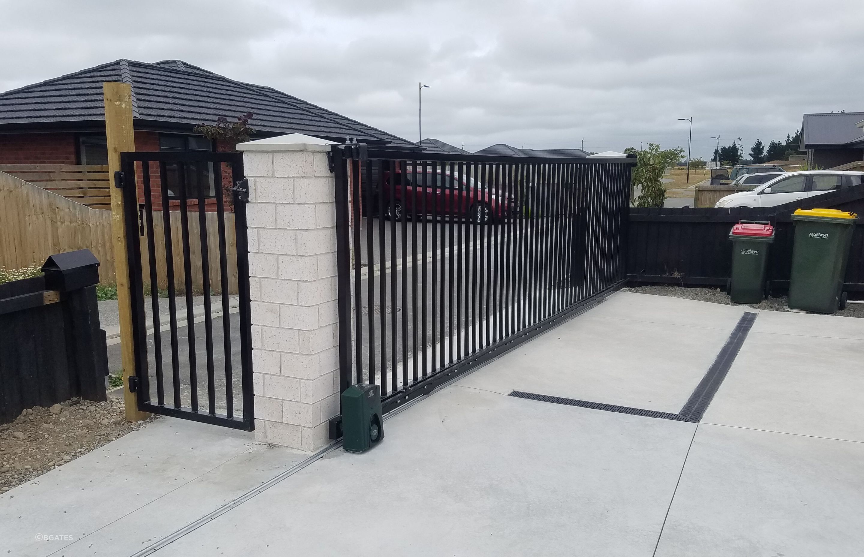 Sliding Gates