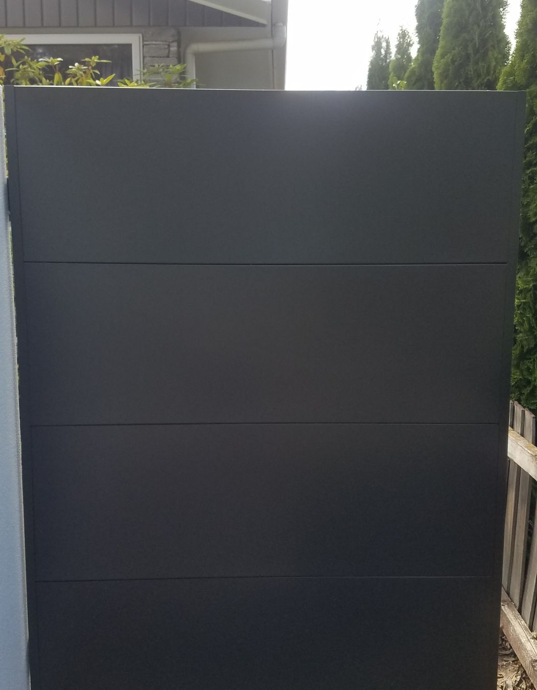 Pedestrian Gates