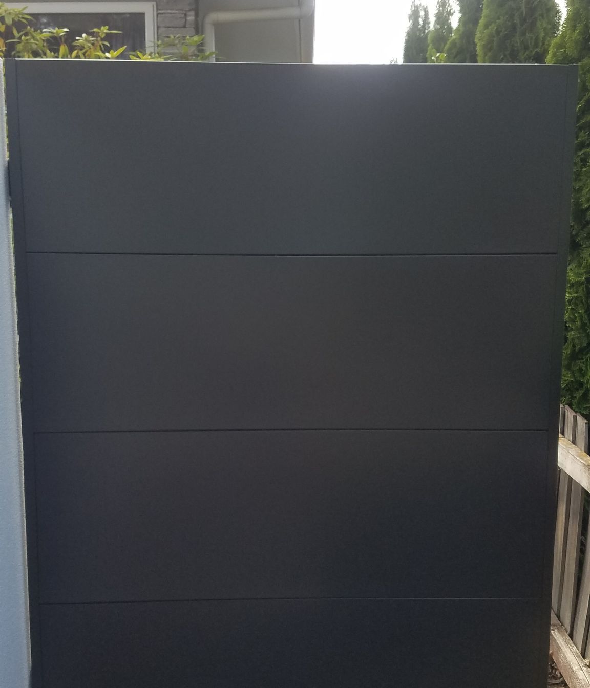 Pedestrian Gates