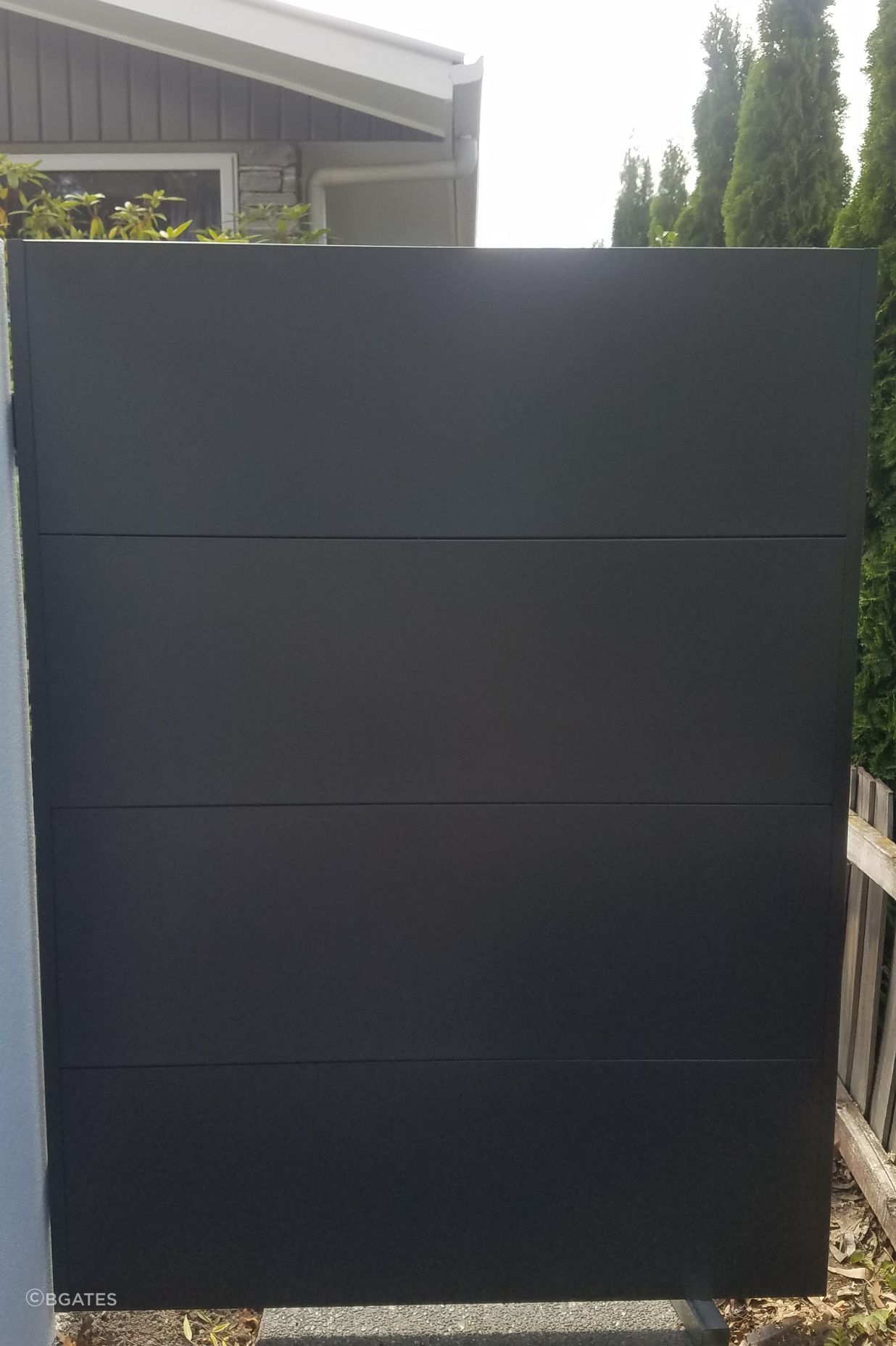 Pedestrian Gates