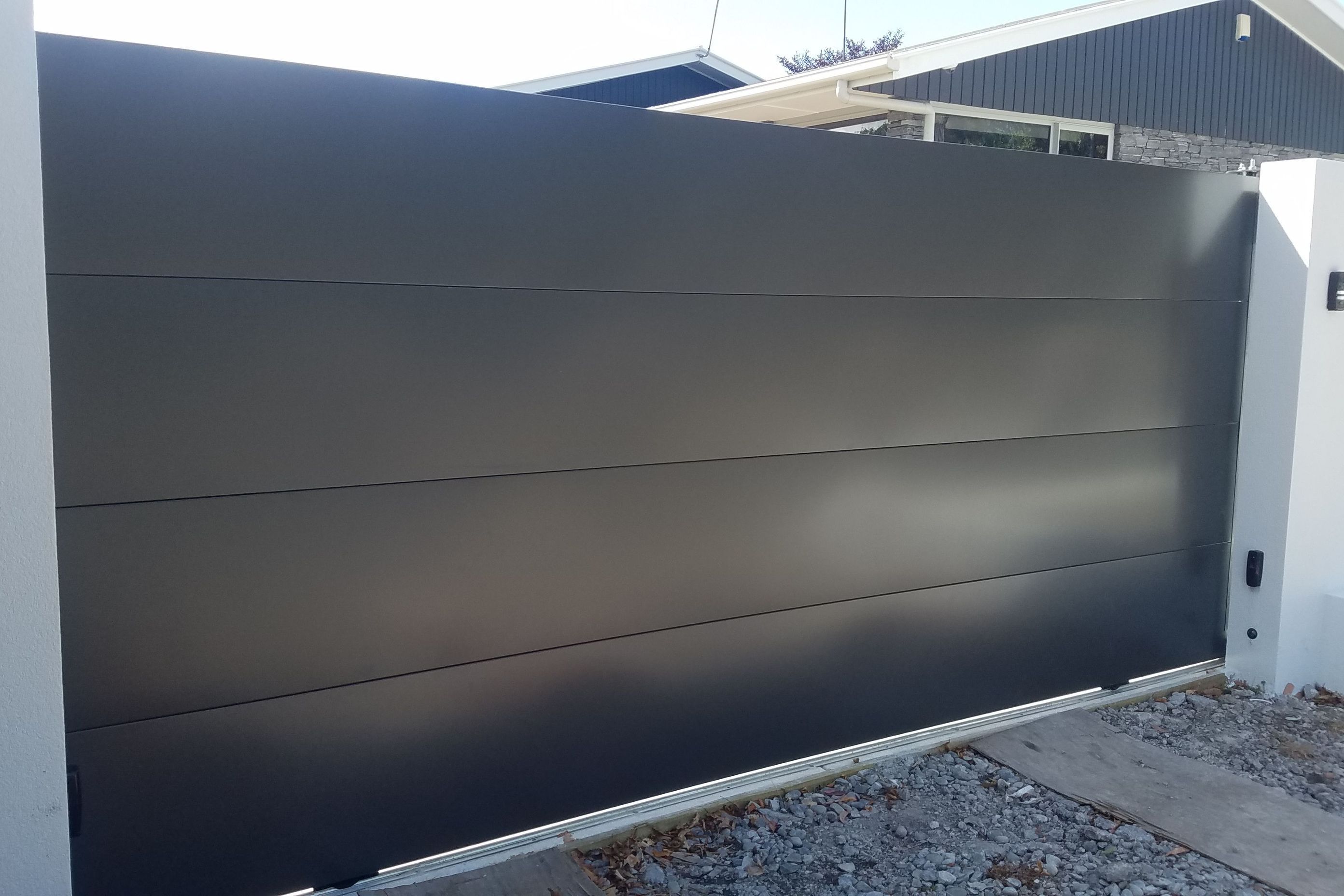 Sliding Gates