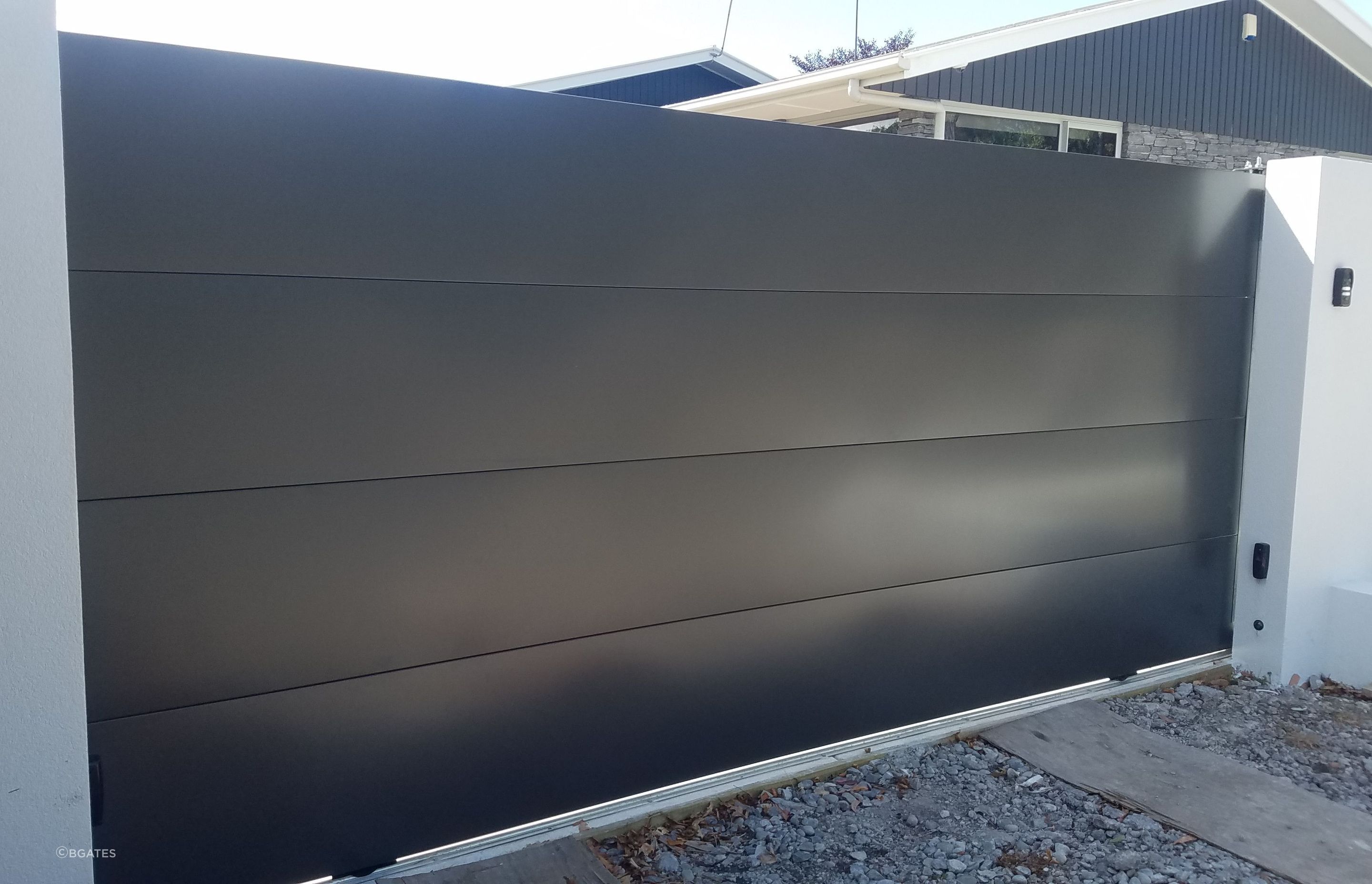 Sliding Gates