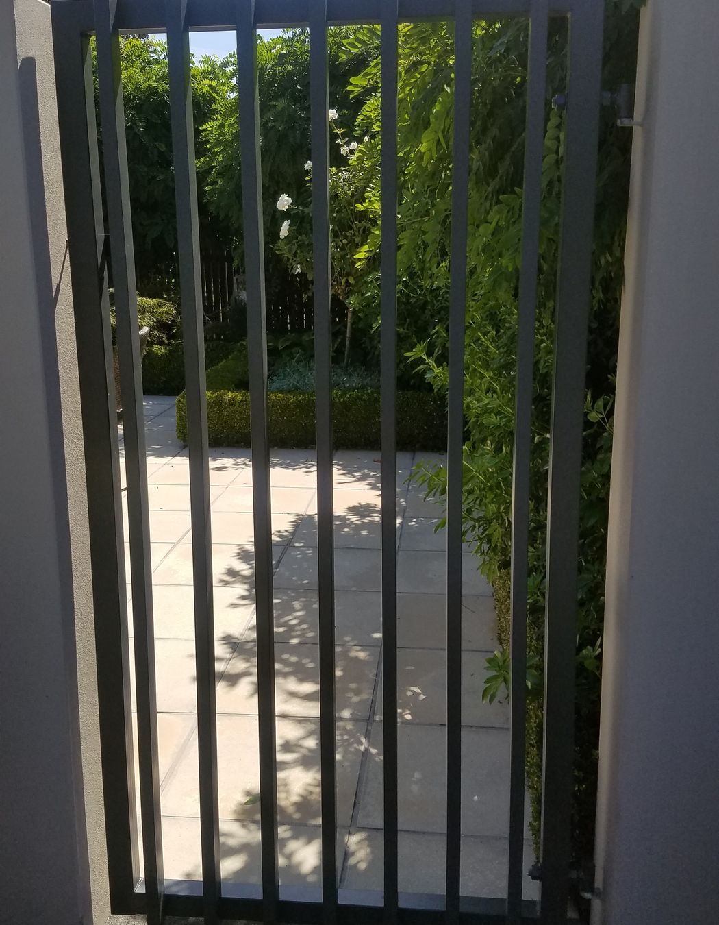 Pedestrian Gates