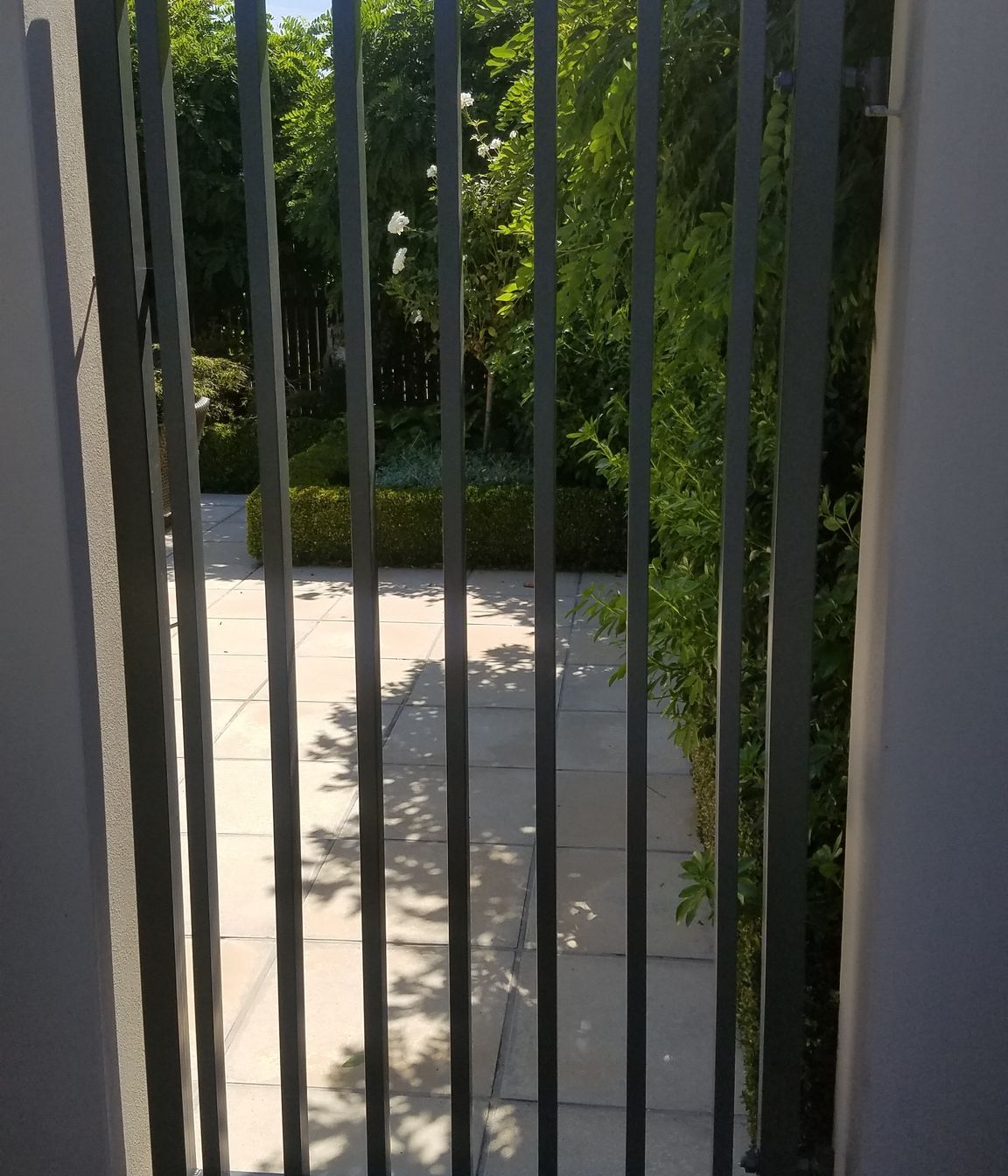 Pedestrian Gates