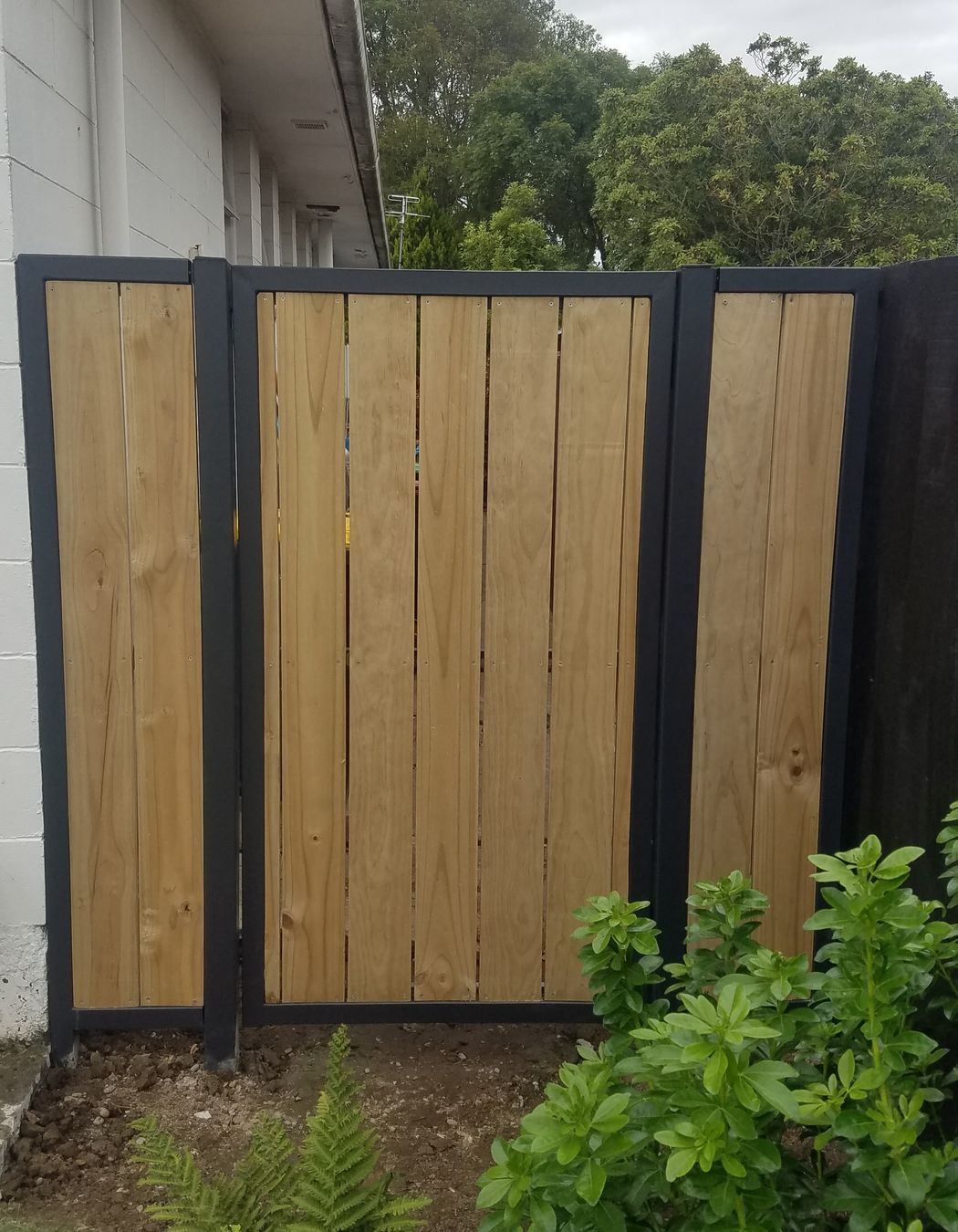 Pedestrian Gates