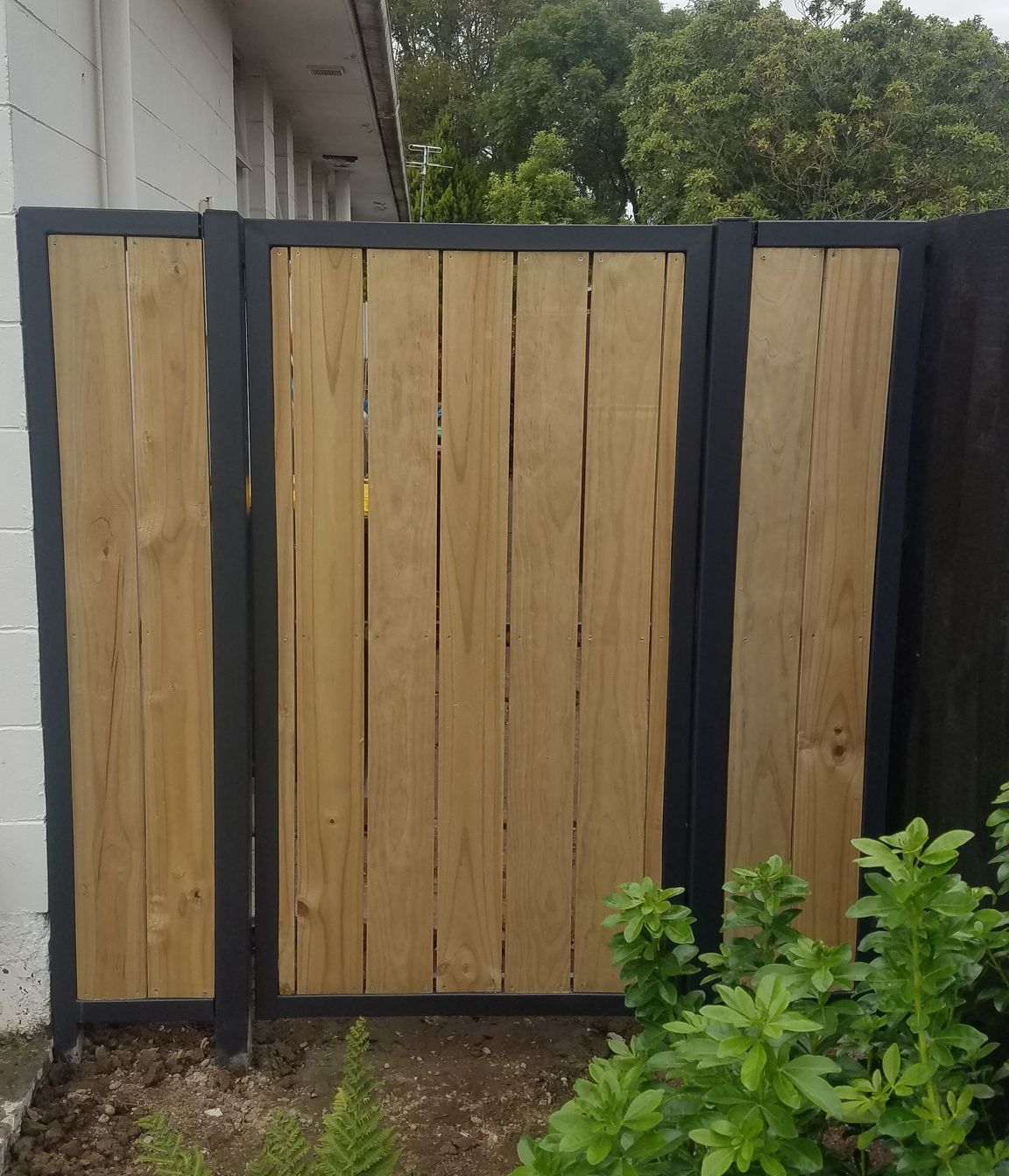 Pedestrian Gates