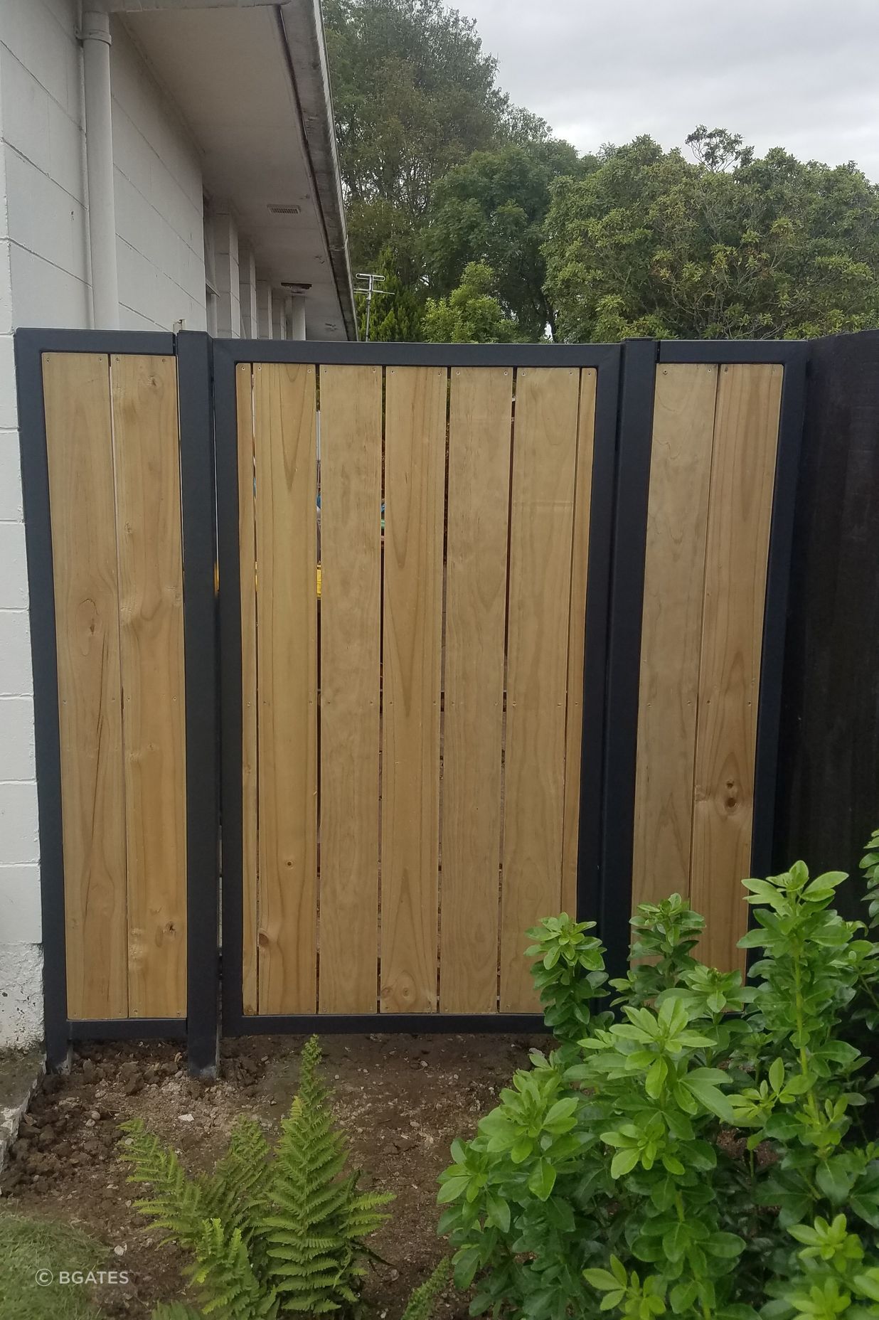Pedestrian Gates