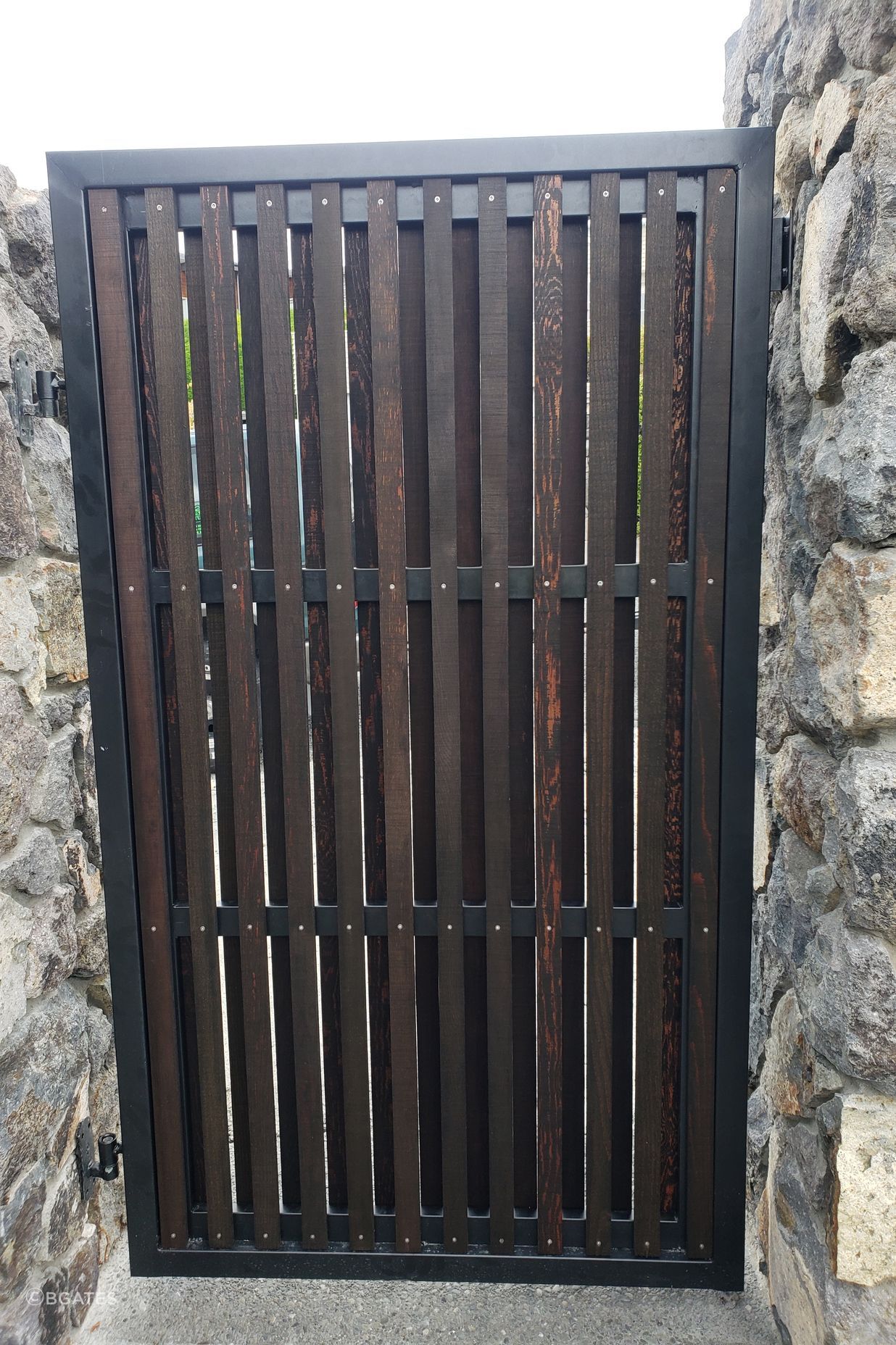 Pedestrian Gates
