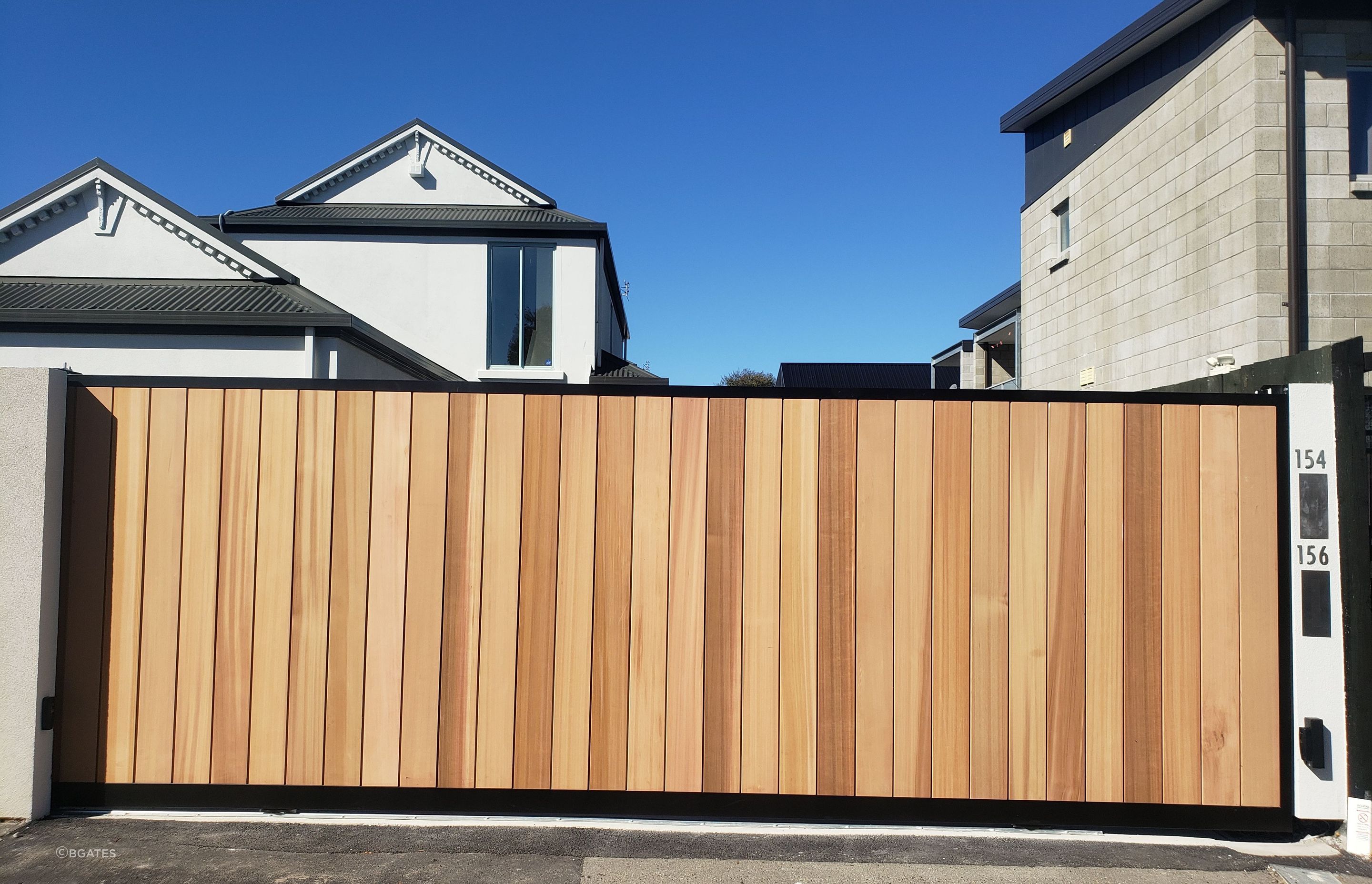 Sliding Gates