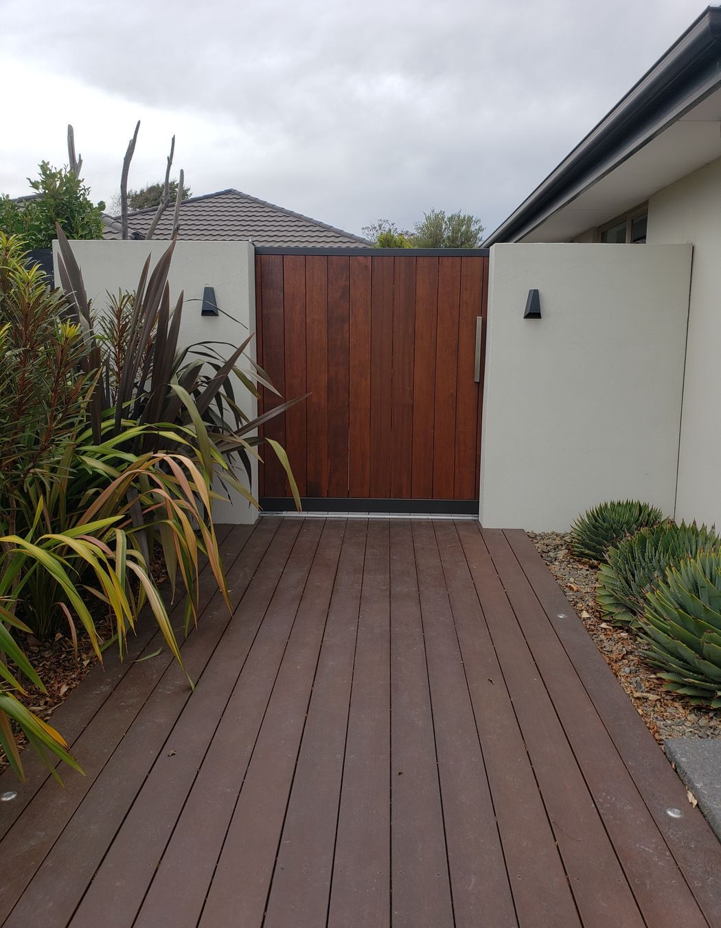 Pedestrian Gates