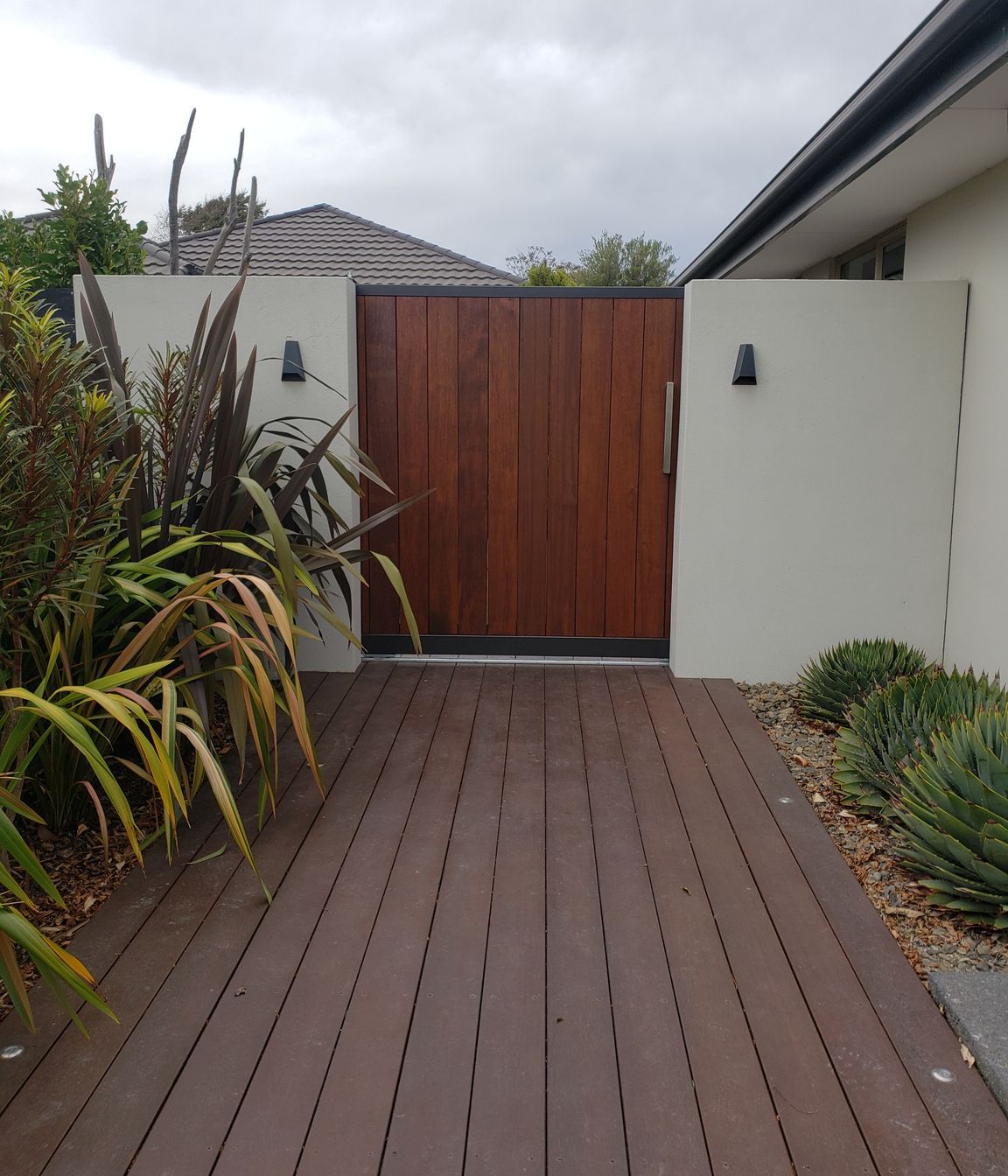 Pedestrian Gates