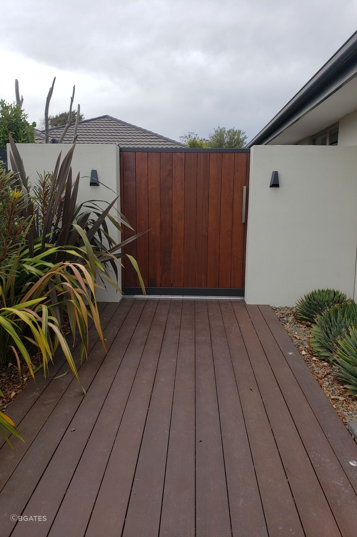Pedestrian Gates