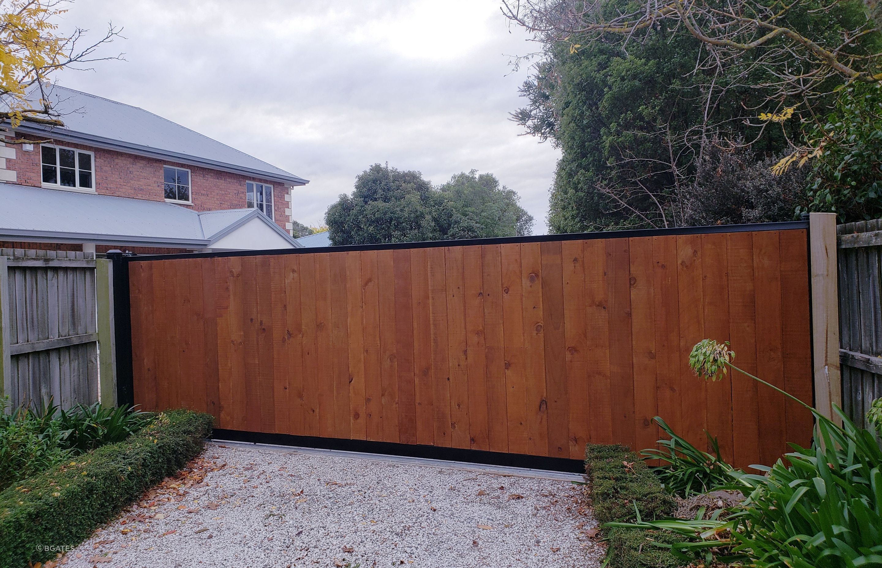 Sliding Gates