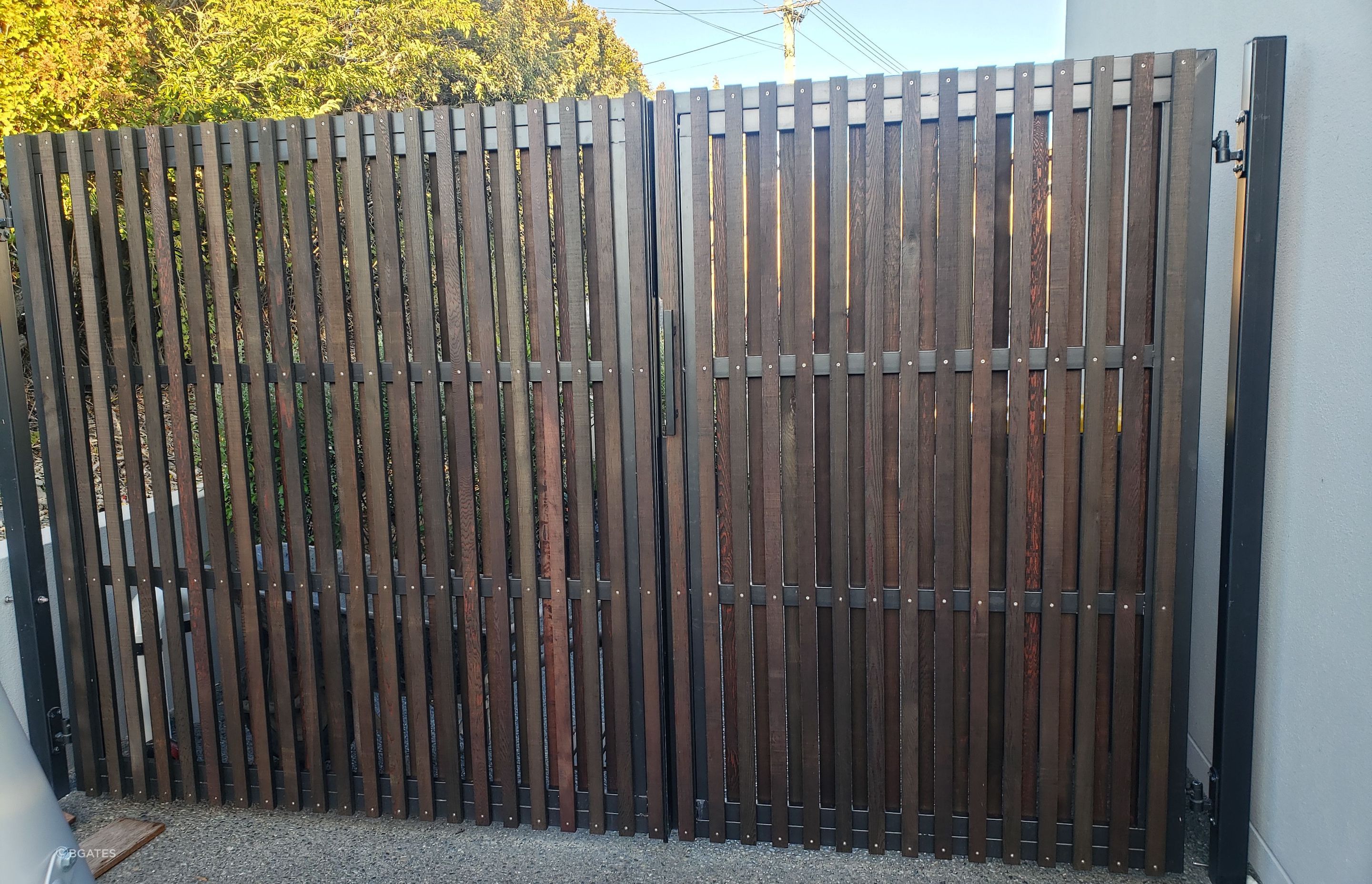 Pedestrian Gates
