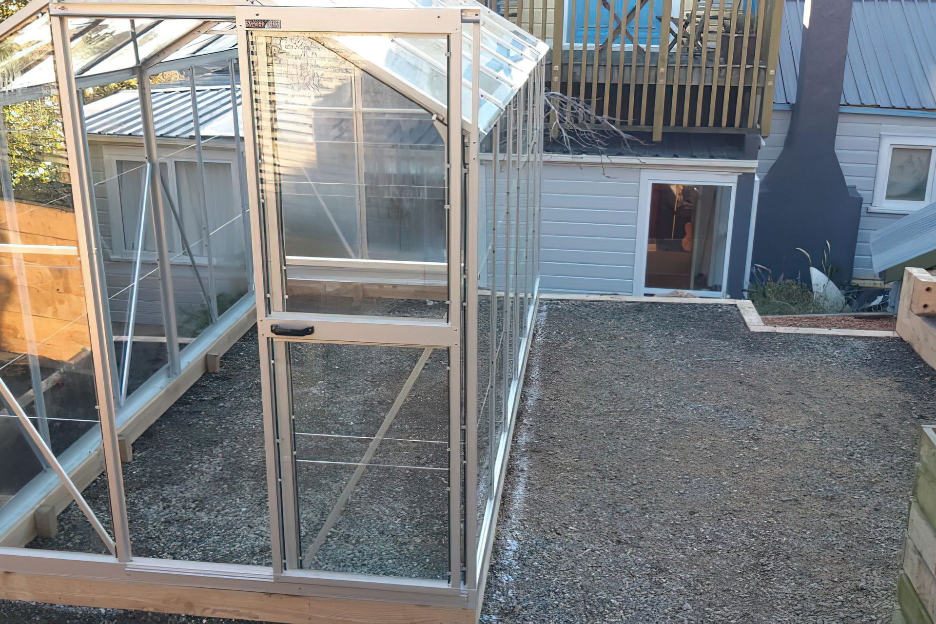 Turning Unused Land into a Productive Area