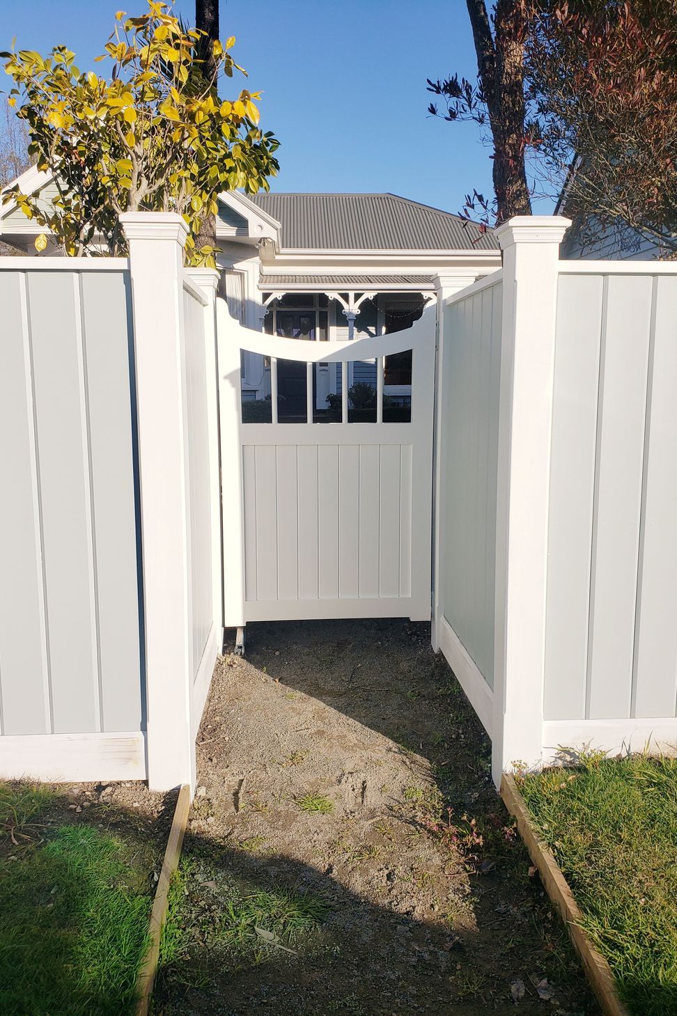 Pedestrian Gates