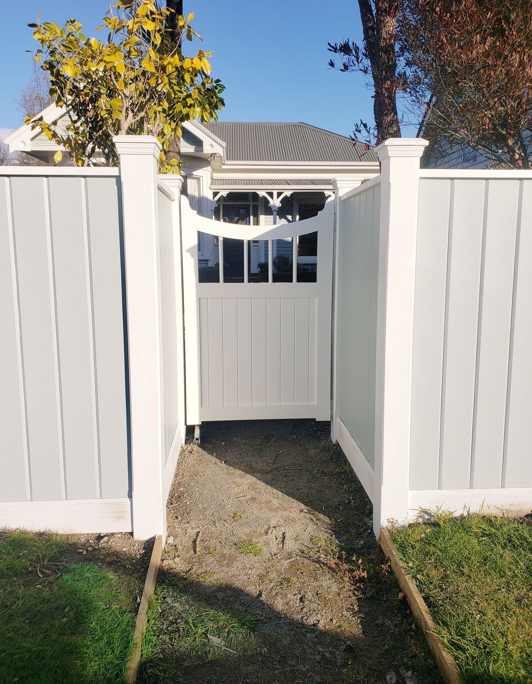 Pedestrian Gates