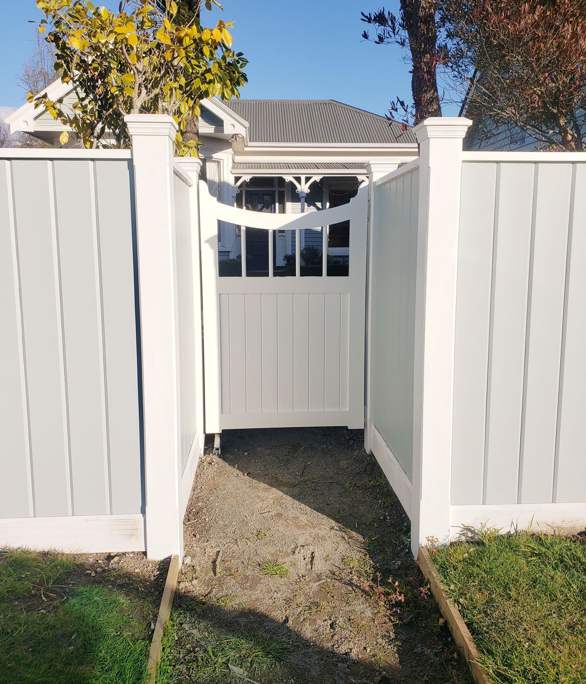 Pedestrian Gates