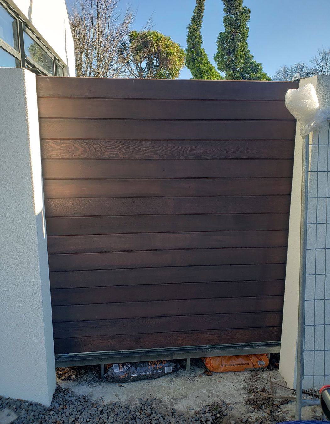 Pedestrian Gates