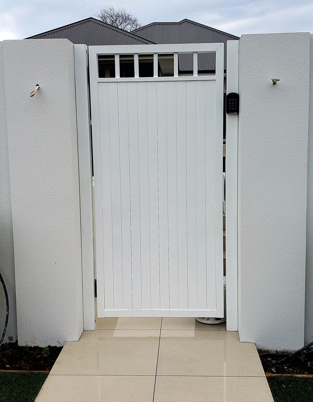 Pedestrian Gates
