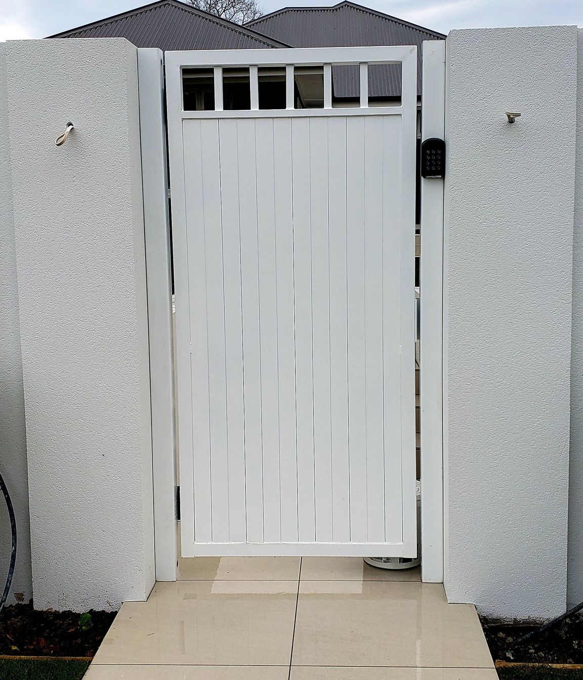 Pedestrian Gates